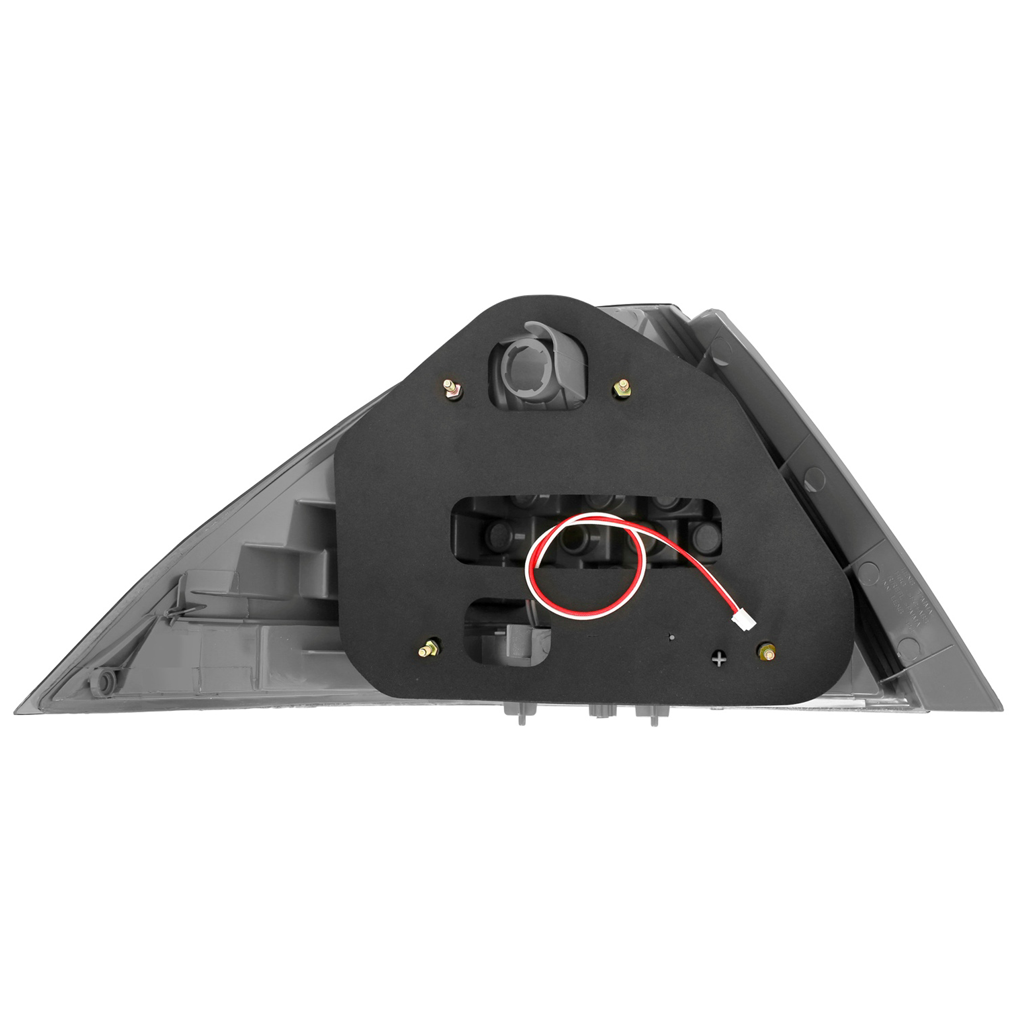 AM TAIL LIGHTS|SMOKE NO LED KIT SKU A1R221192 Partslink HO2818130 HO2819130 OEM 33551SDAA32-33501SDAA32