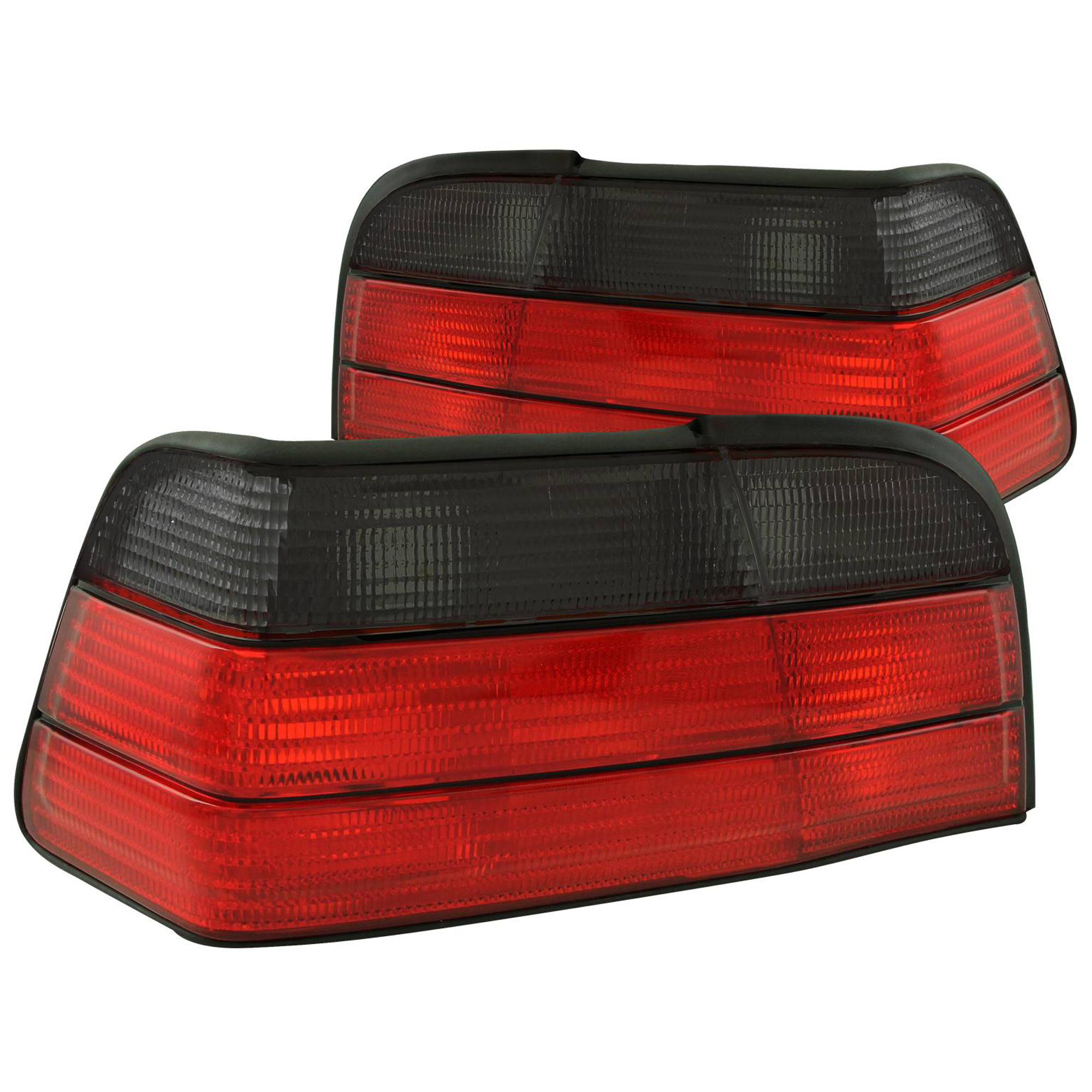AM TAIL LIGHTS|RED SMOKE SKU A1R221199 Partslink BM2809102 BM2808102 BM2809103 BM2808103 OEM 63218353273-63218353274