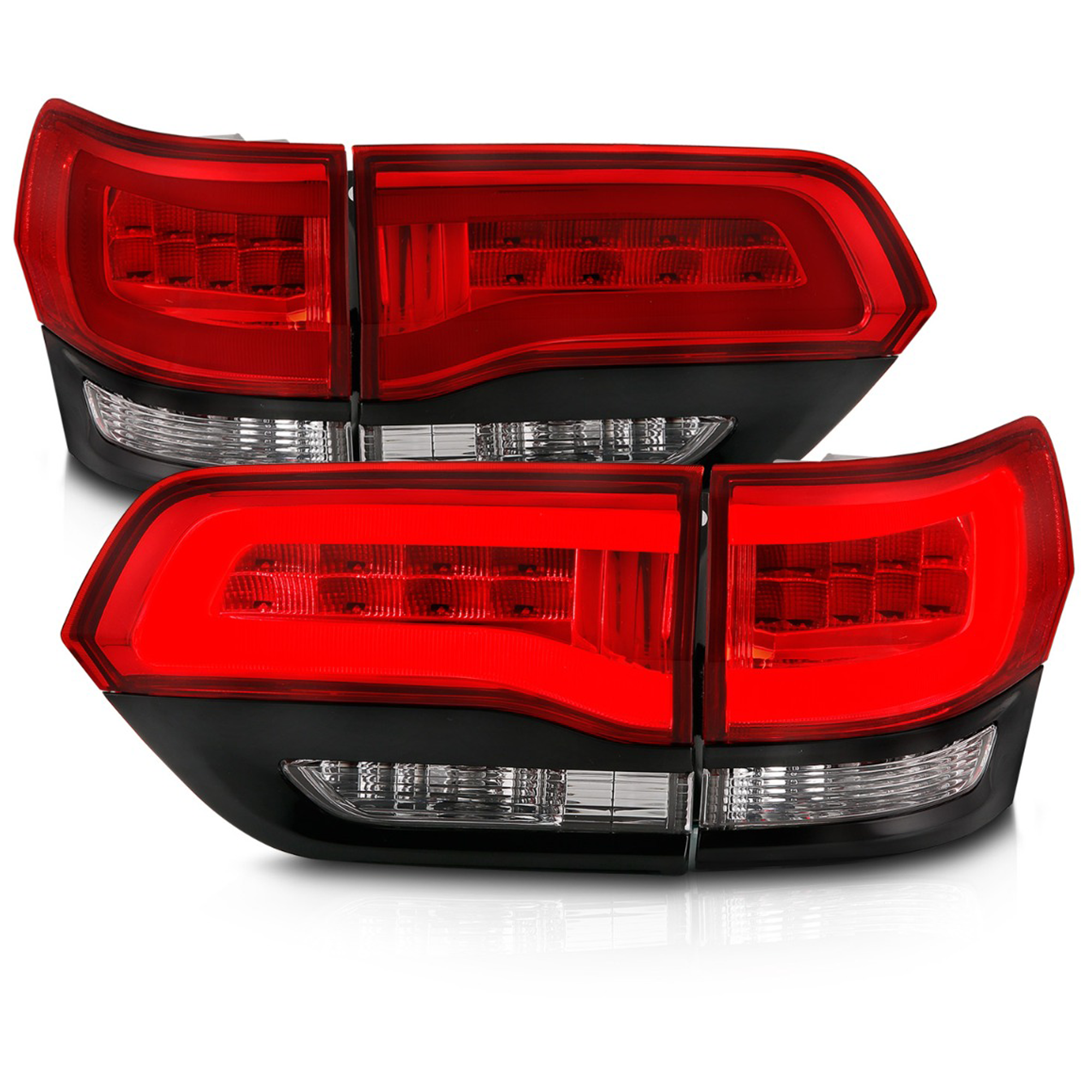 AM Tail Light SKU A1R311268 Partslink CH2804121 CH2805121 OEM 68471329AA 68471328AA