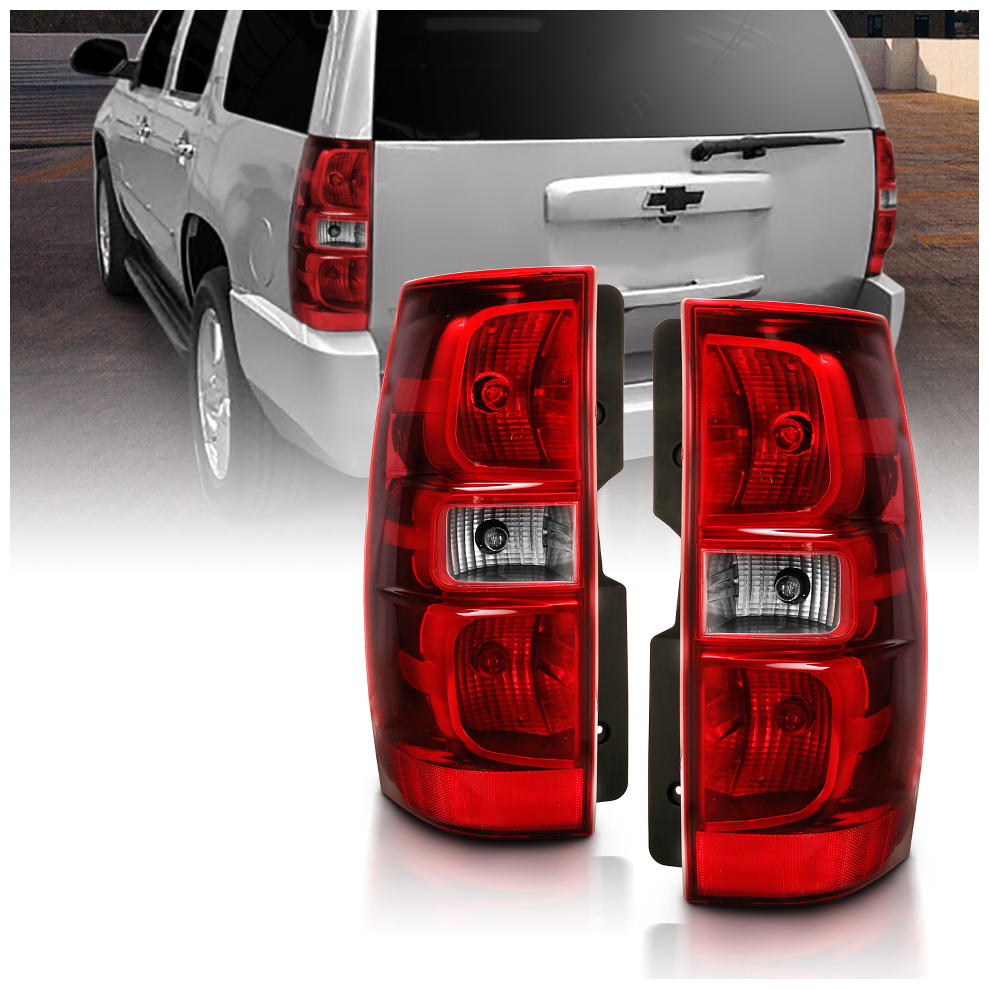AM Tail Lights SKU A1R311304 Partslink GM2800196 GM2801196 OEM 22837923-22837924