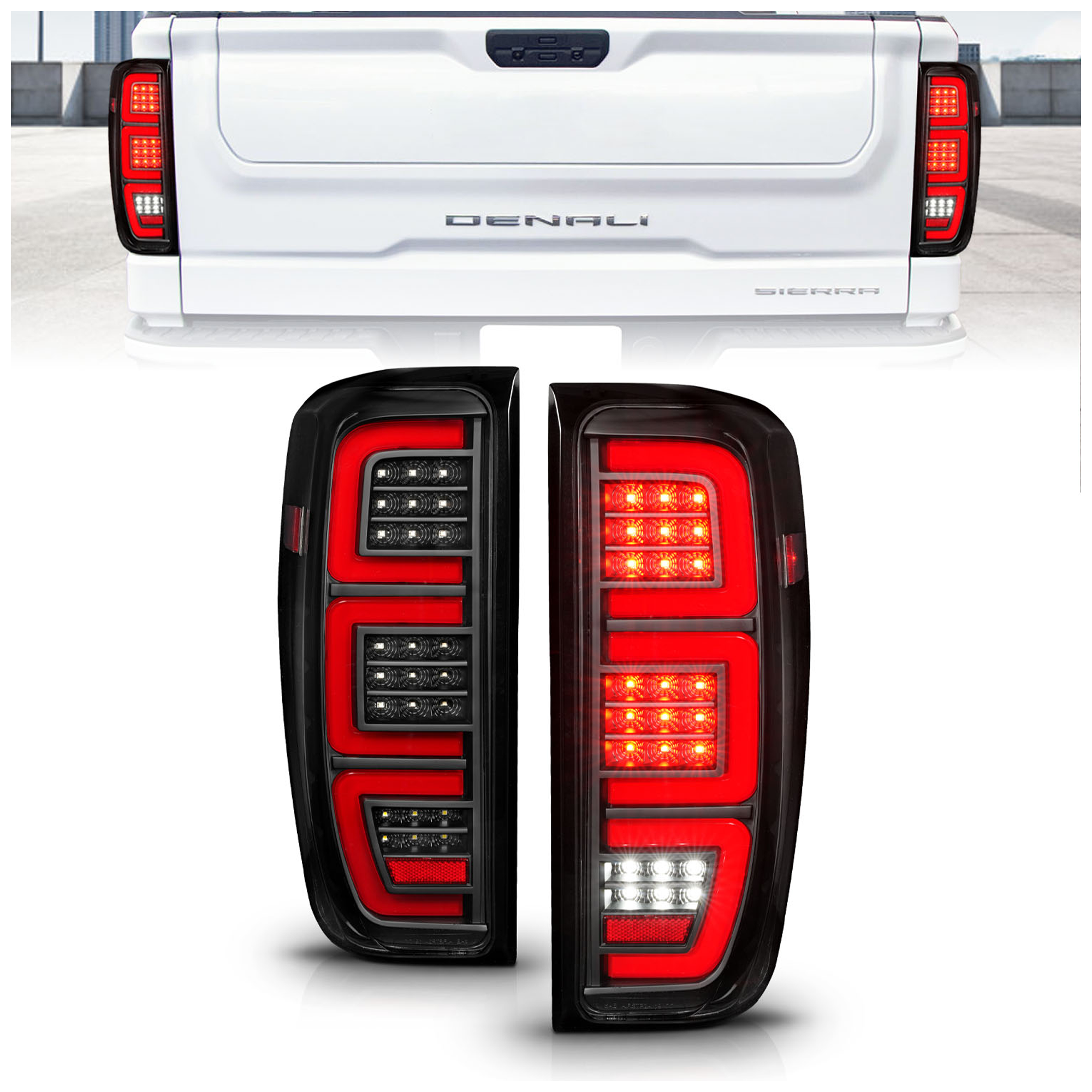 AM Tail Light SKU A1R311459