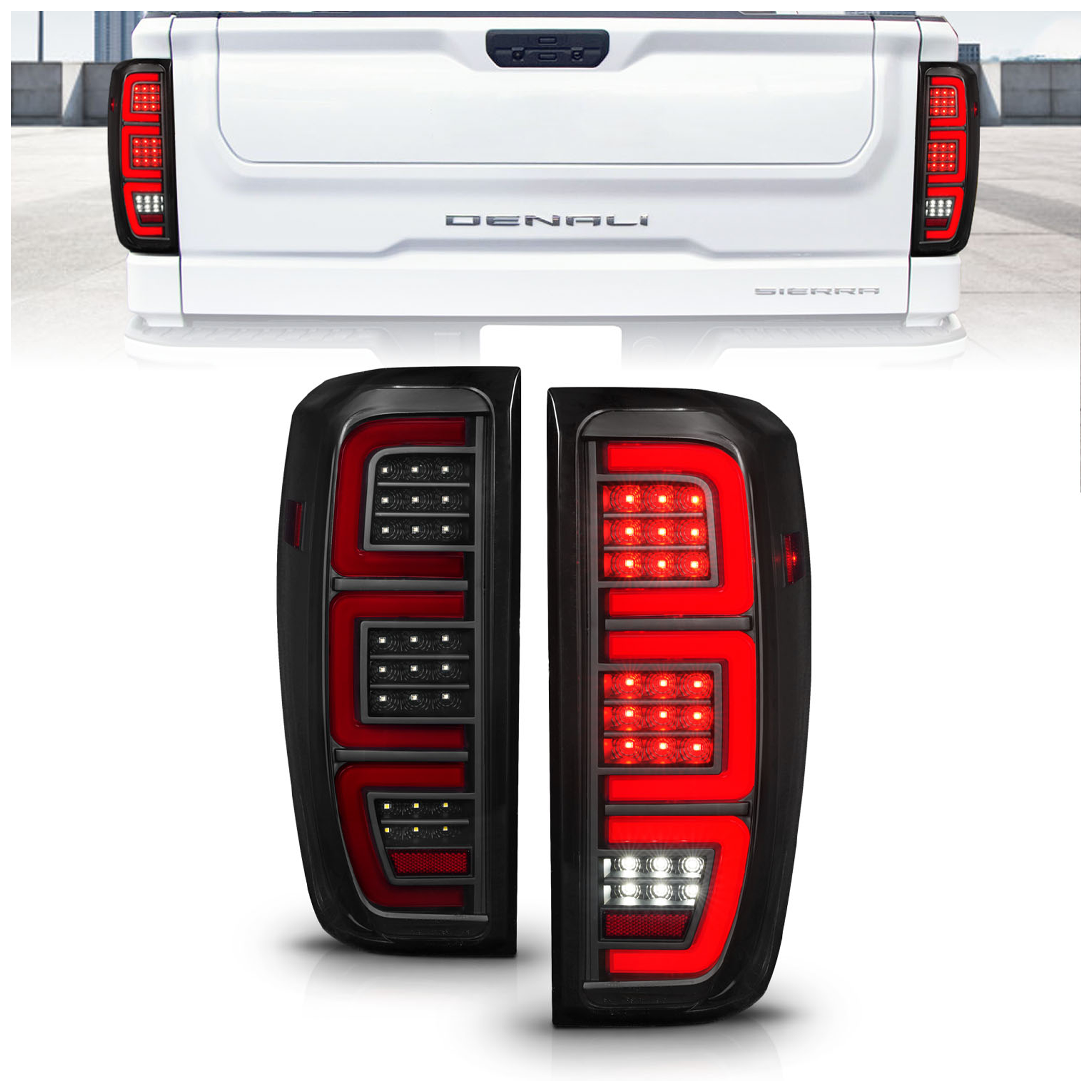 AM Tail Light SKU A1R311460