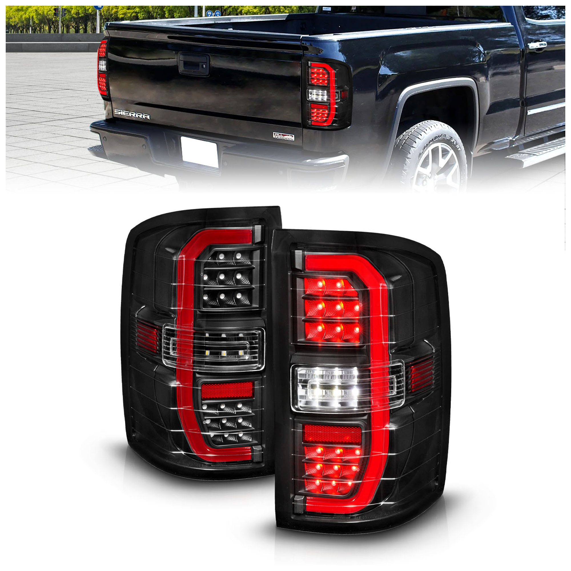AM Tail Light SKU A1R311464