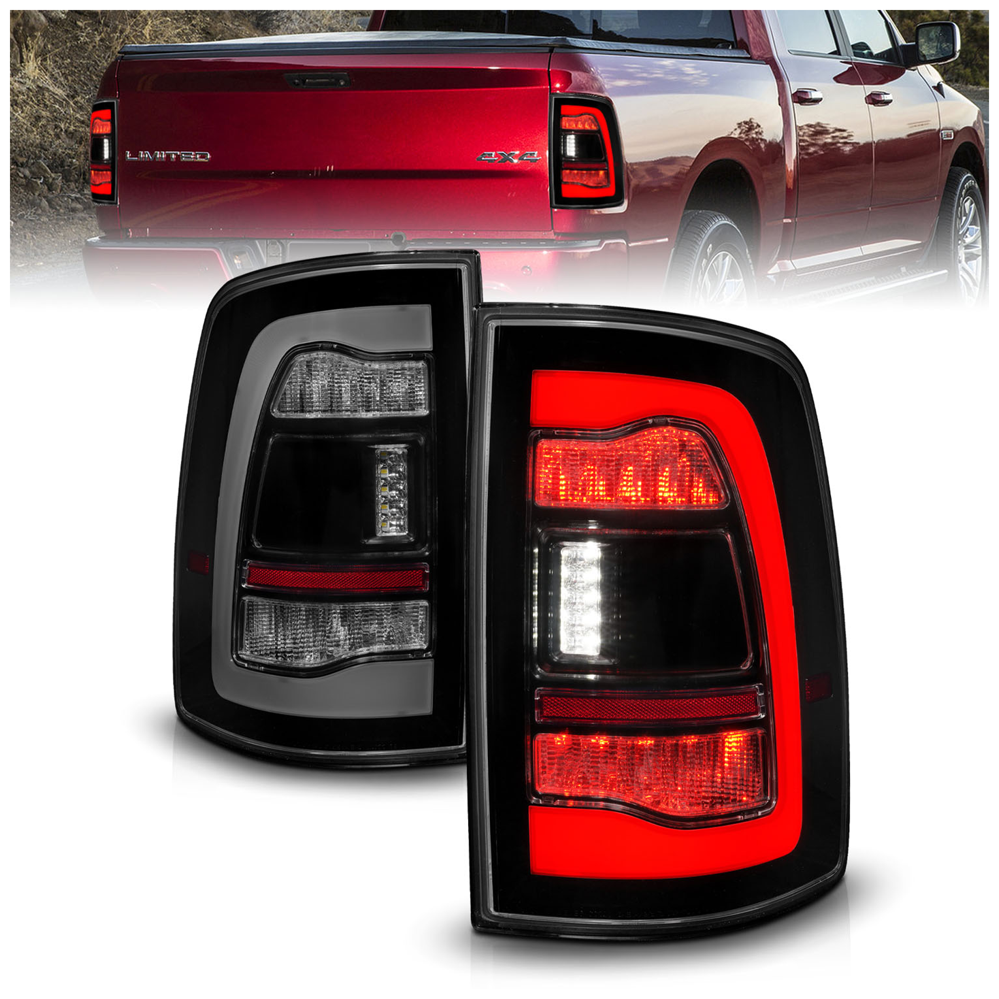 AM Tail Light SKU A1R311470