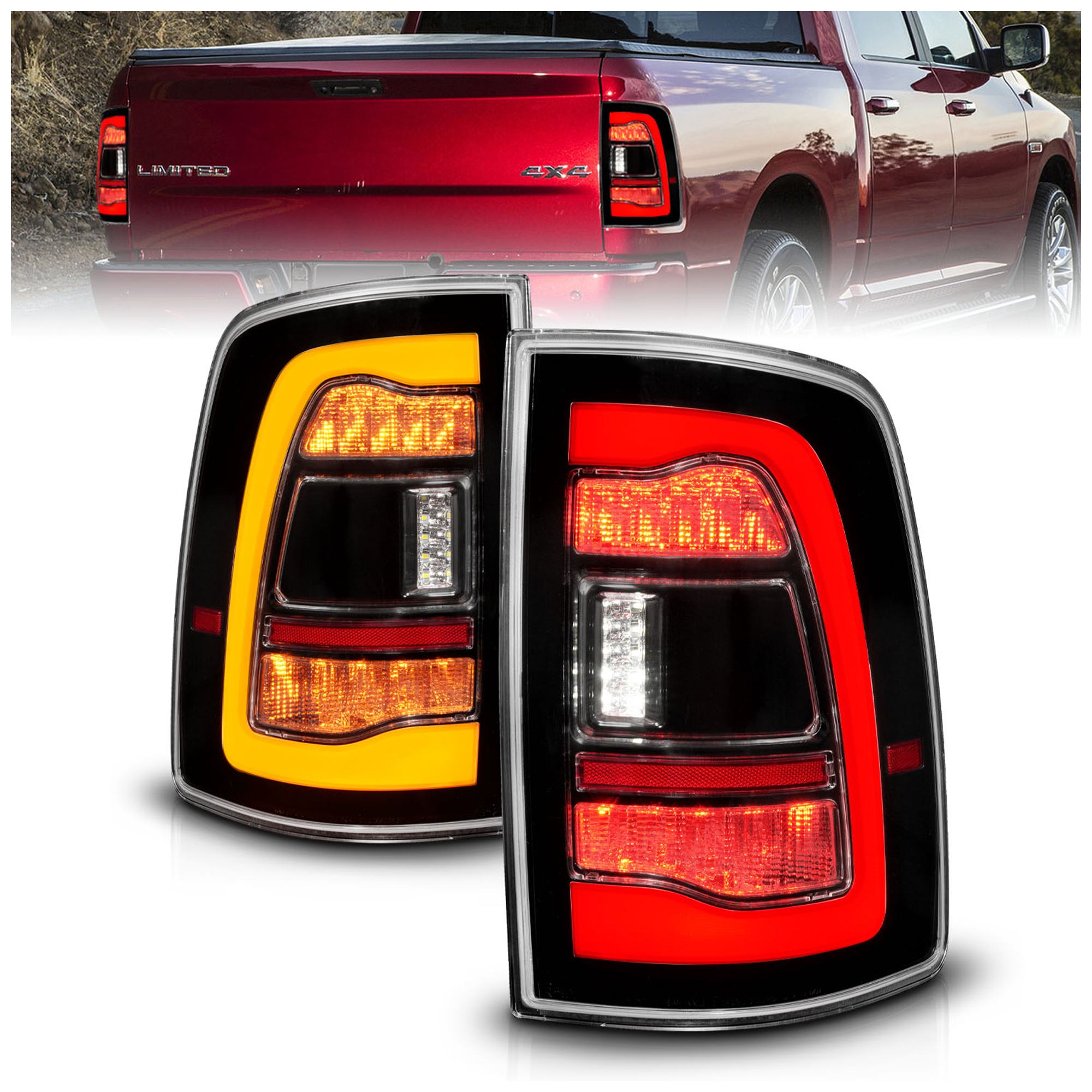 AM Tail Light SKU A1R311471