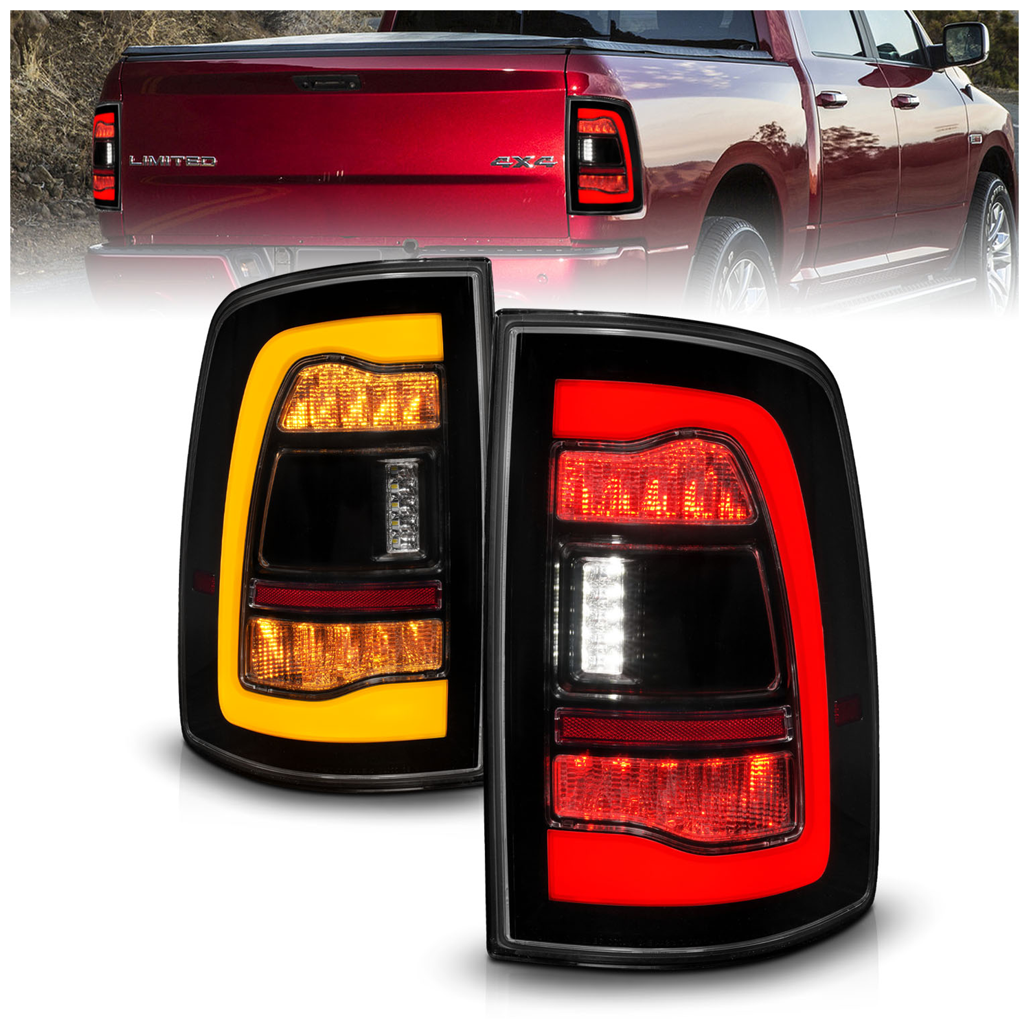 AM Tail Light SKU A1R311472