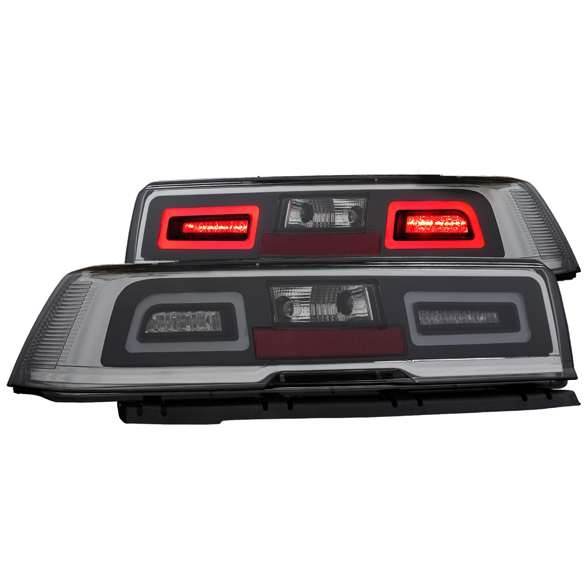 AM Tail Light SKU A1R321321 Partslink GM2801265 OEM 23489170