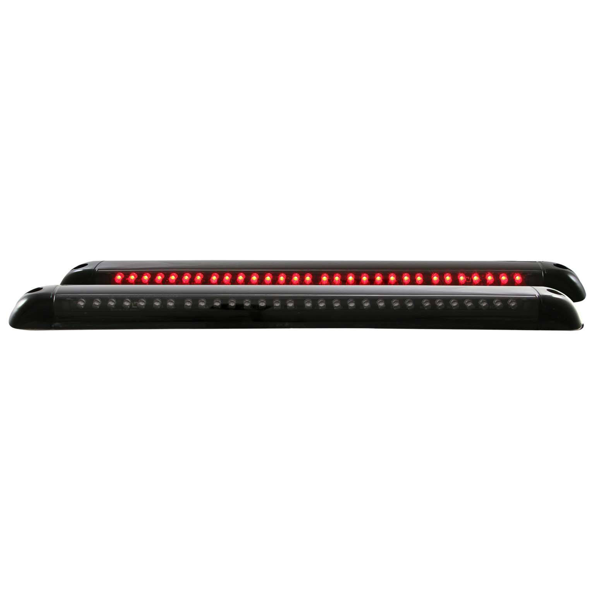 AM 3RD BRAKE LIGHT|LED RED SKU A1R531057 Partslink GM2890107 OEM 15030038-15030176