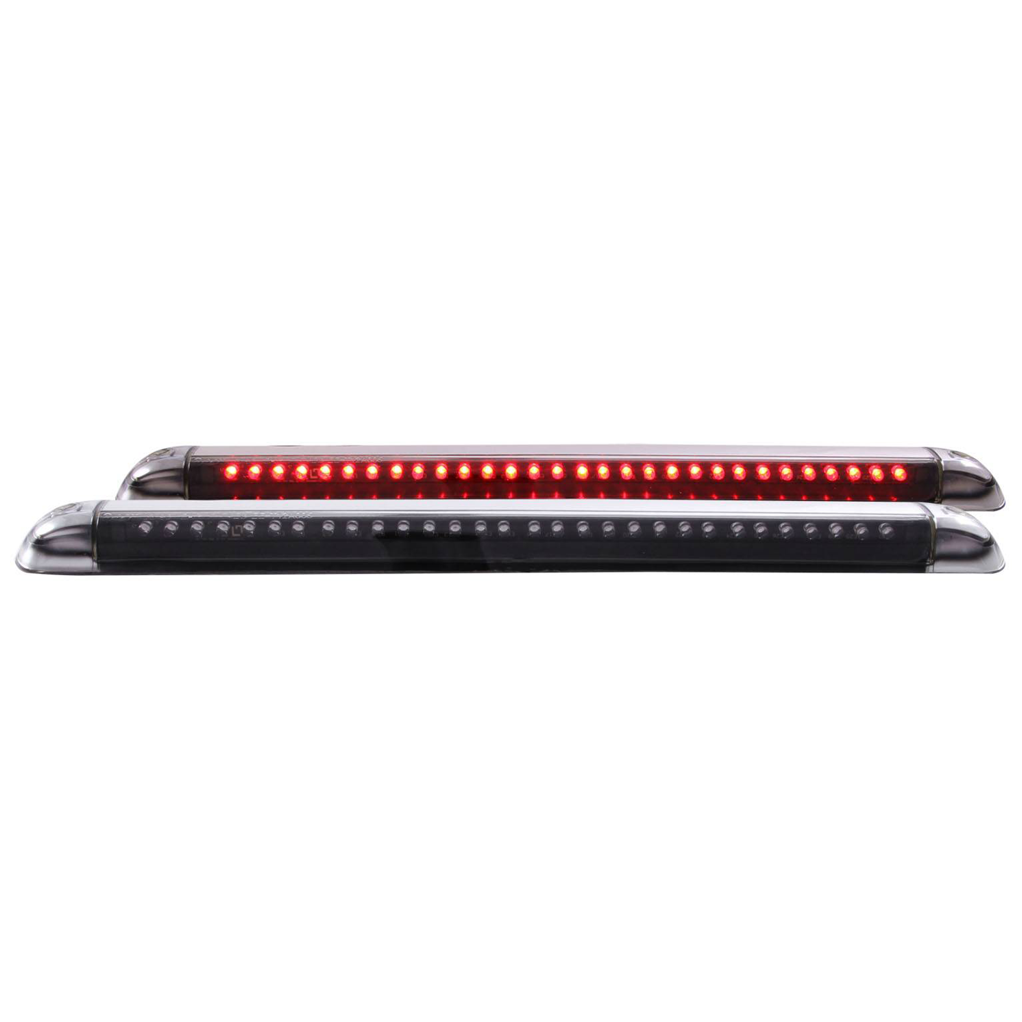 AM 3RD BRAKE LIGHT|LED RED SKU A1R531090 Partslink GM2890107 OEM 15030038-15030176