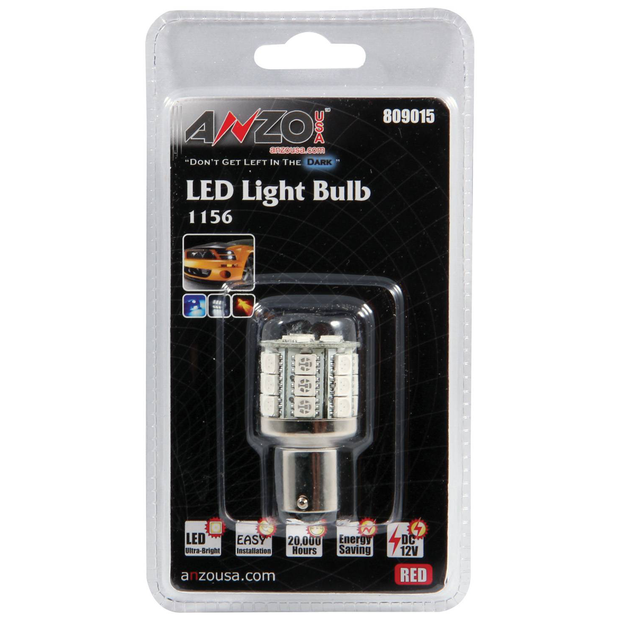 AM LED Bulbs SKU A1R809015