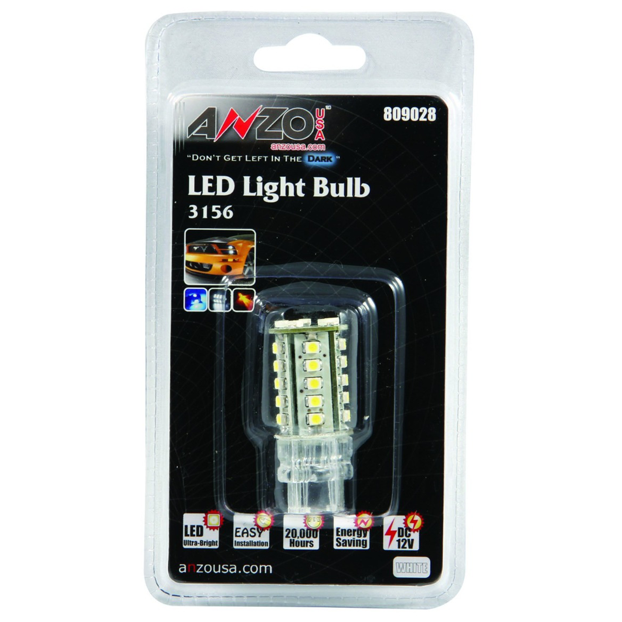 AM LED Replacement Bulbs|3156 White SKU A1R809028