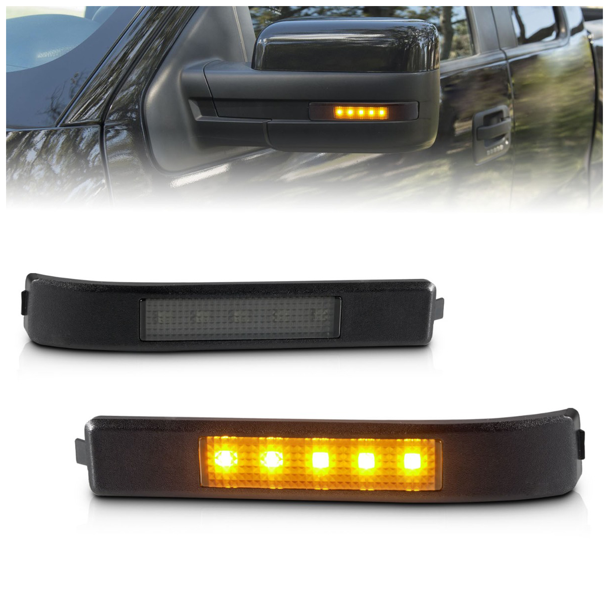 AM Turn Signal Light SKU A1R861114