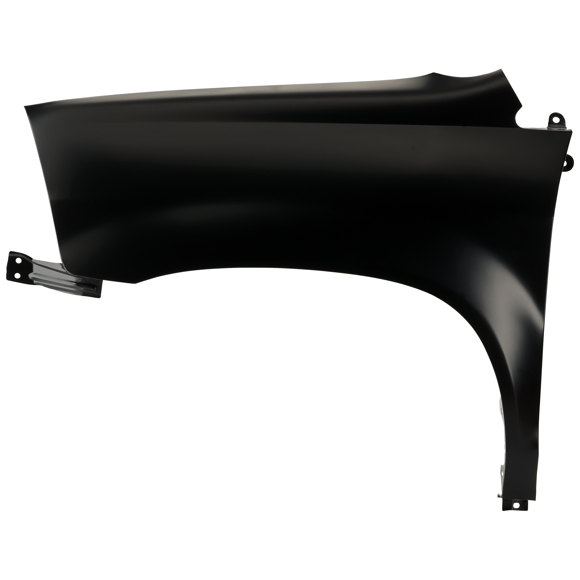 AM MDX 01-06 FRONT FENDER LH Primed Steel SKU A220102 Partslink AC1240112 OEM 60261S3VA90ZZ