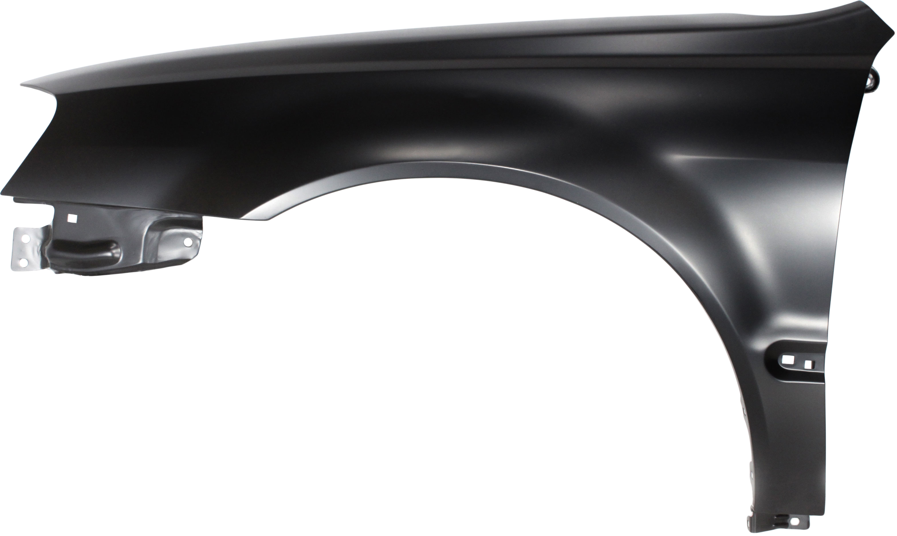 AM TL 01-03 FRONT FENDER LH Primed SKU A220104 Partslink AC1240115 OEM 60261S0KA91ZZ