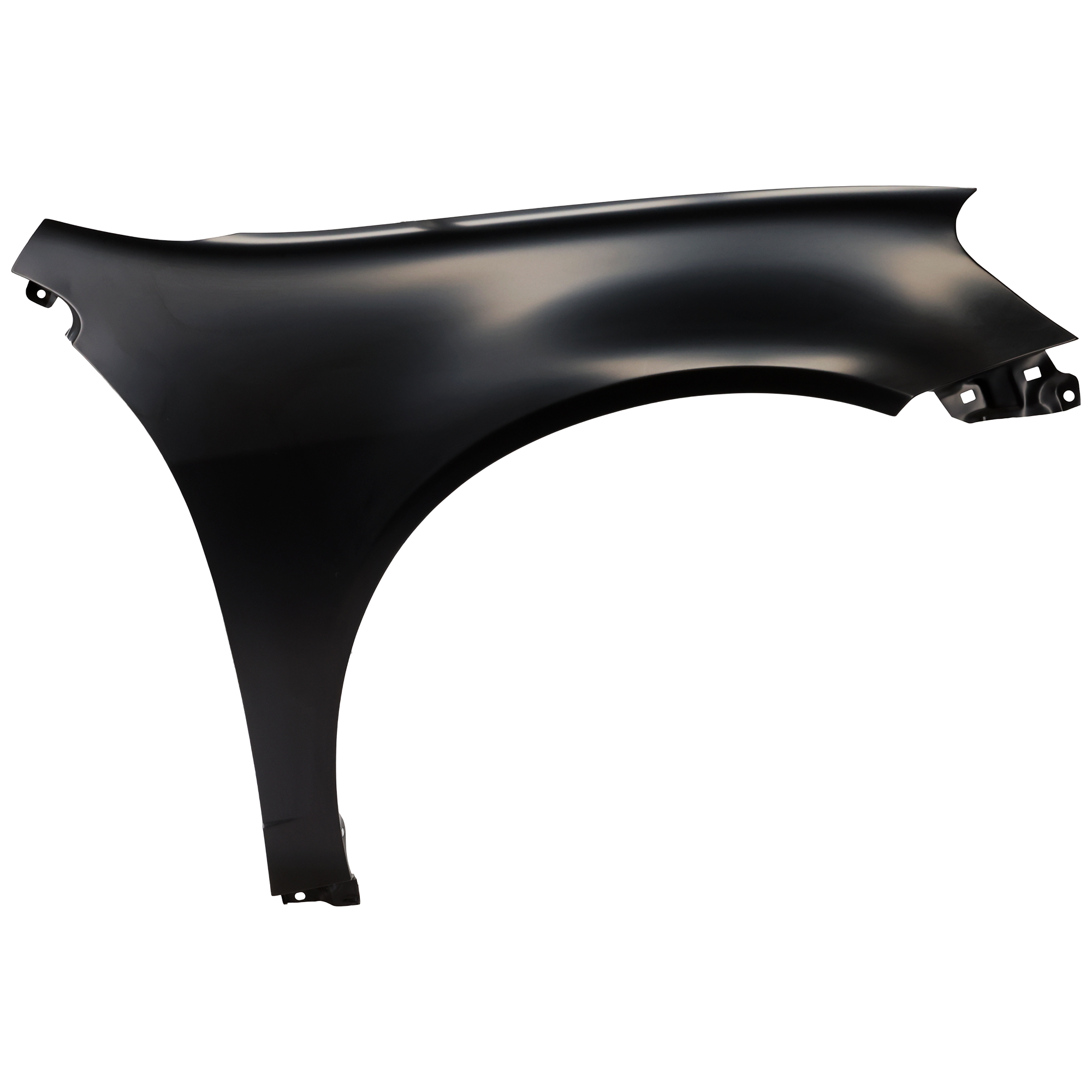 AM RSX 02-06 FRONT FENDER RH Primed w o Hole SKU A220107 Partslink AC1241113 OEM 60211S6MA90ZZ