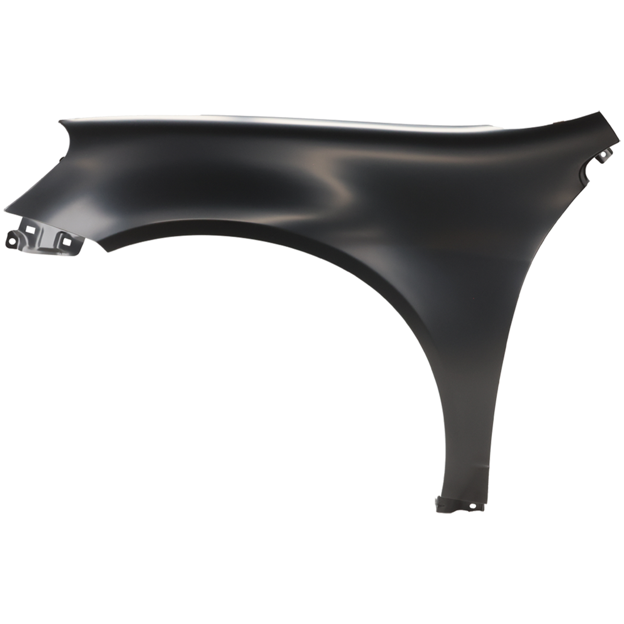 AM RSX 02-06 FRONT FENDER LH Primed w o Hole SKU A220108 Partslink AC1240113 OEM 60261S6MA90ZZ