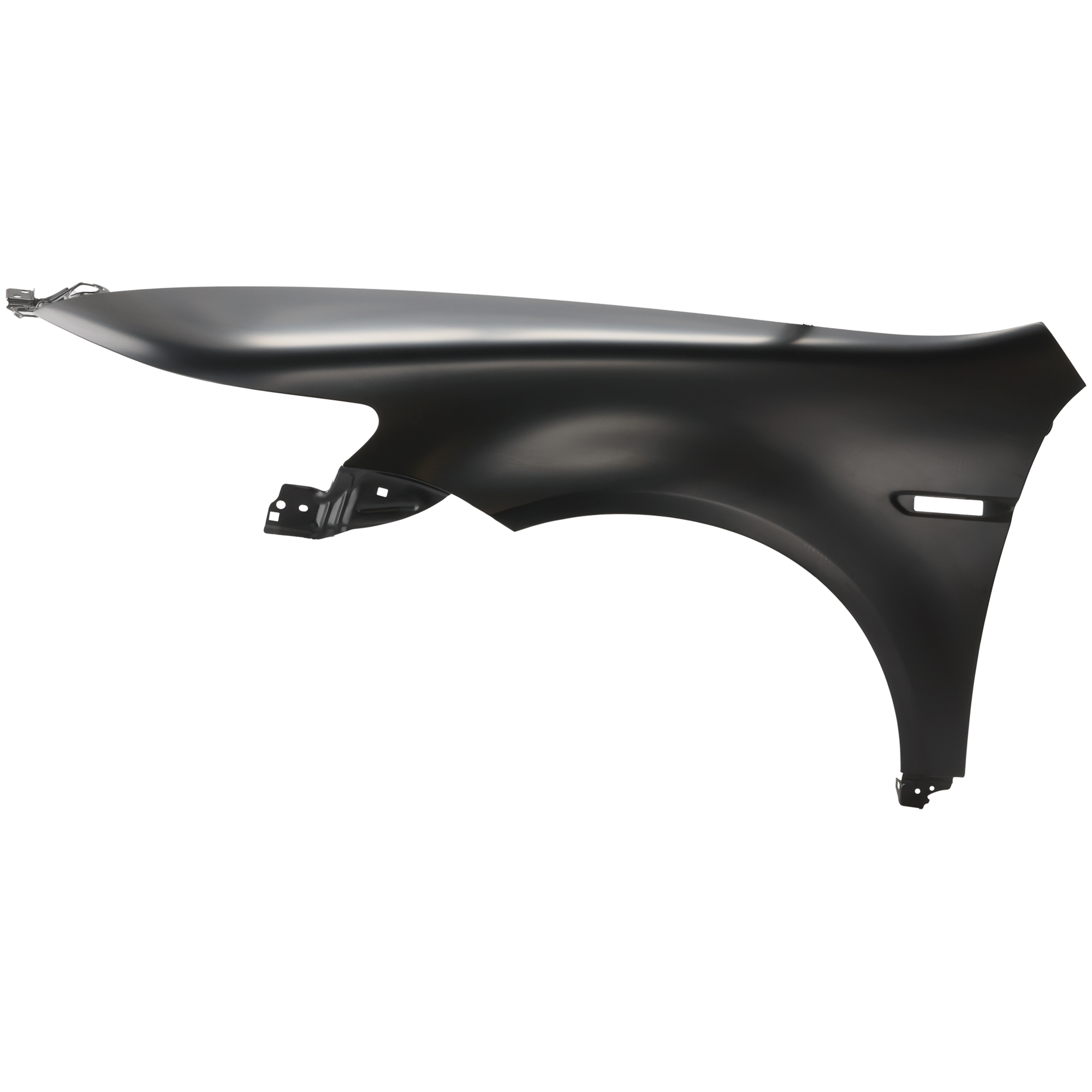 AM TL 04-08 FRONT FENDER LH Primed SKU A220110 Partslink AC1240118 OEM 04630SEPA91ZZ