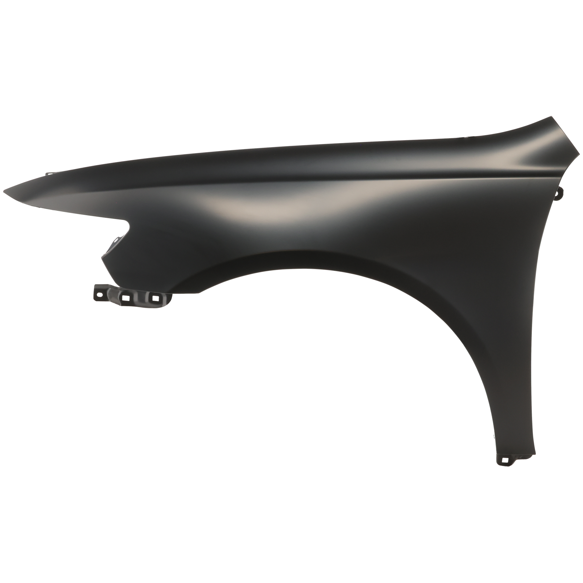 AM TSX 04-08 FRONT FENDER LH Primed SKU A220112 Partslink AC1240116 OEM 60261SEAA90ZZ