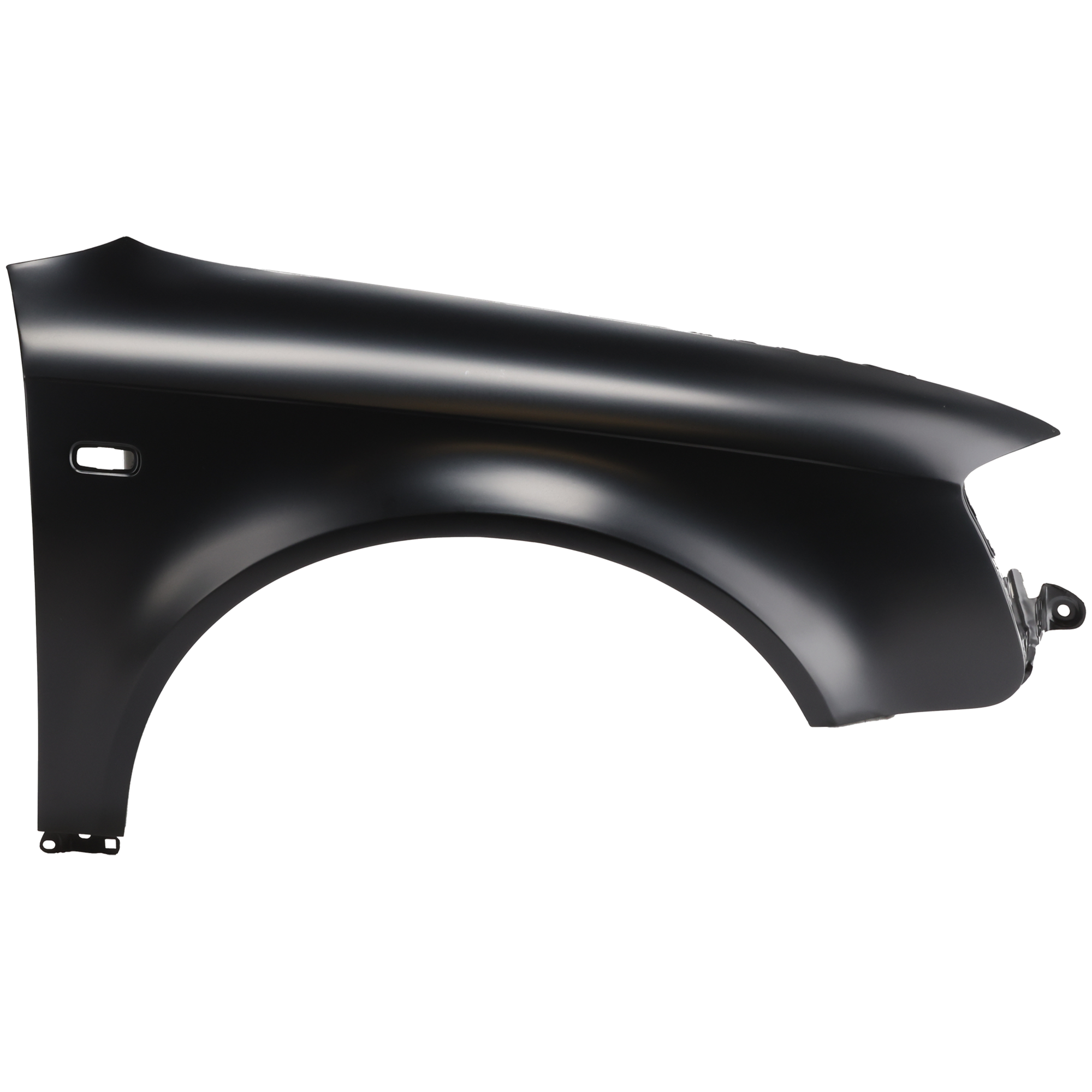 AM A4 S4-05-08 FRONT FENDER RH Primed Sedan Wagon SKU A220115 Partslink AU1241117 OEM 8E0821106F