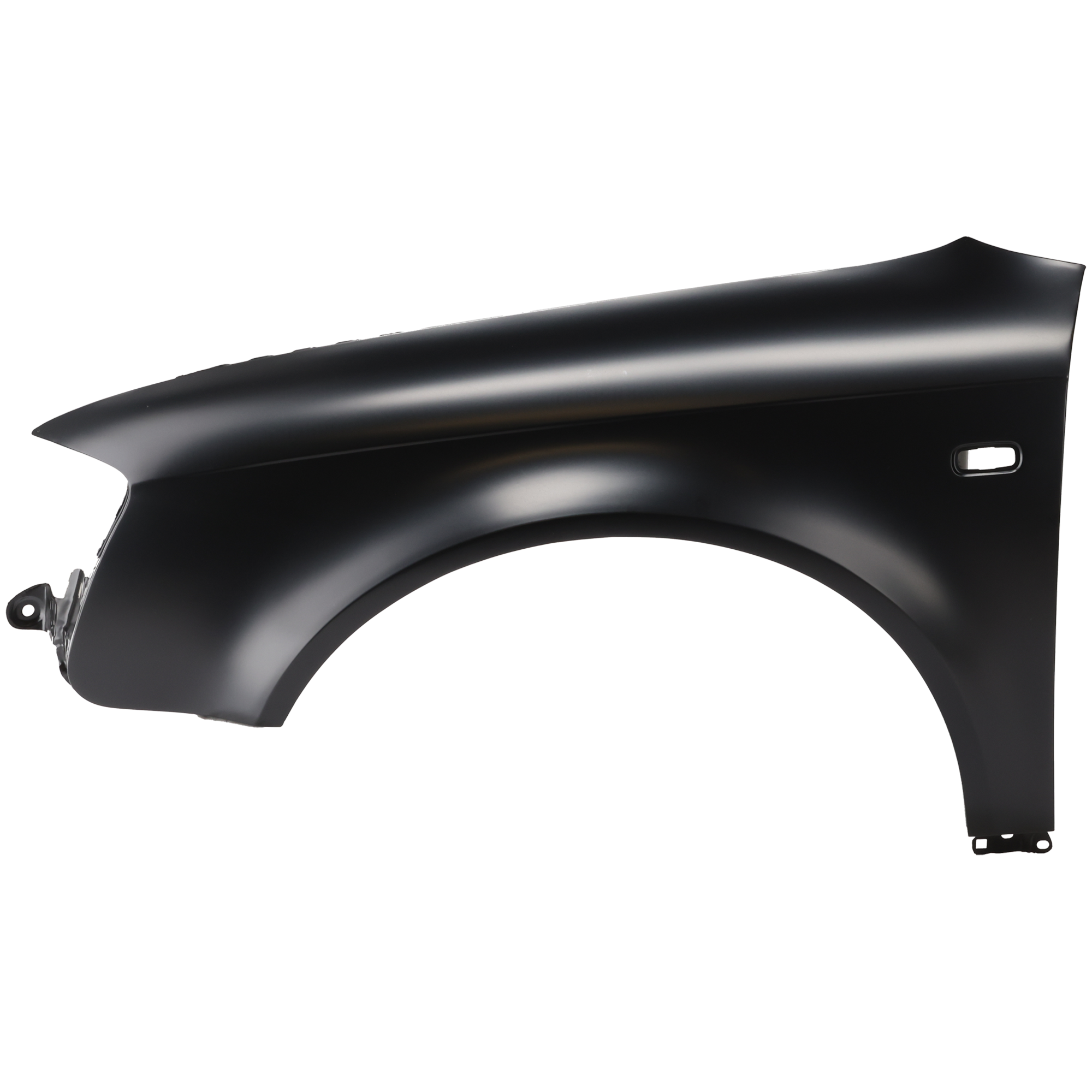 AM A4 S4-05-08 FRONT FENDER LH Primed Sedan Wagon SKU A220116 Partslink AU1240116 OEM 8E0821105F