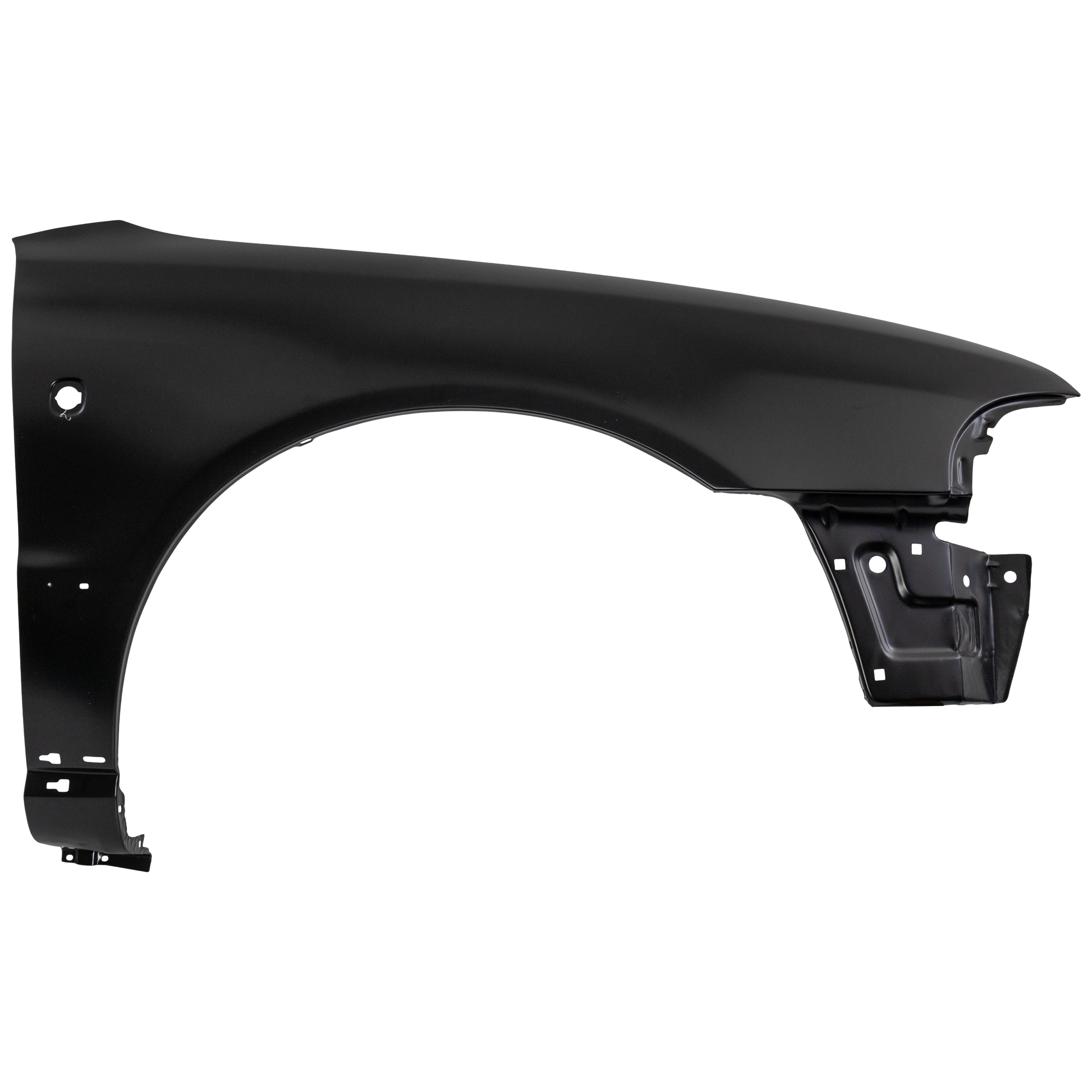 AM A4-98-99 FRONT FENDER RH Primed SKU A220117 Partslink AU1241114 OEM 8D0821106J
