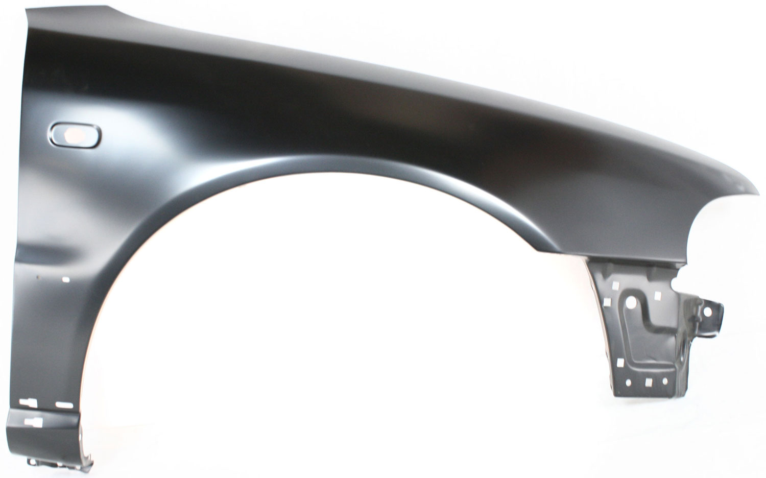 AM A4-99-02 FRONT FENDER RH Primed SKU A220119 Partslink AU1241113 OEM 8D0821106M