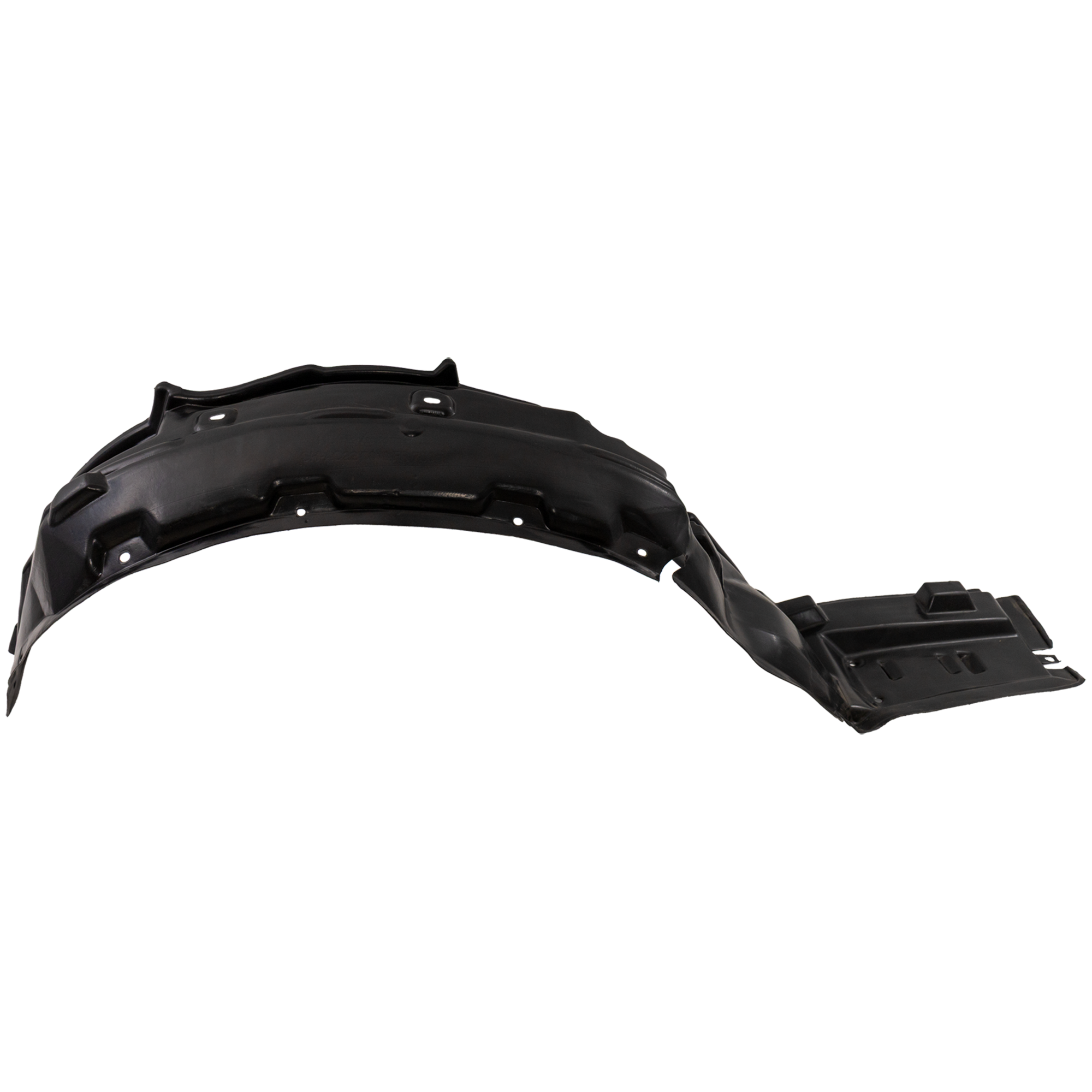 AM CL 97-99 FRONT FENDER LINER RH SKU A222111 Partslink AC1249107 OEM 74101SY8A00