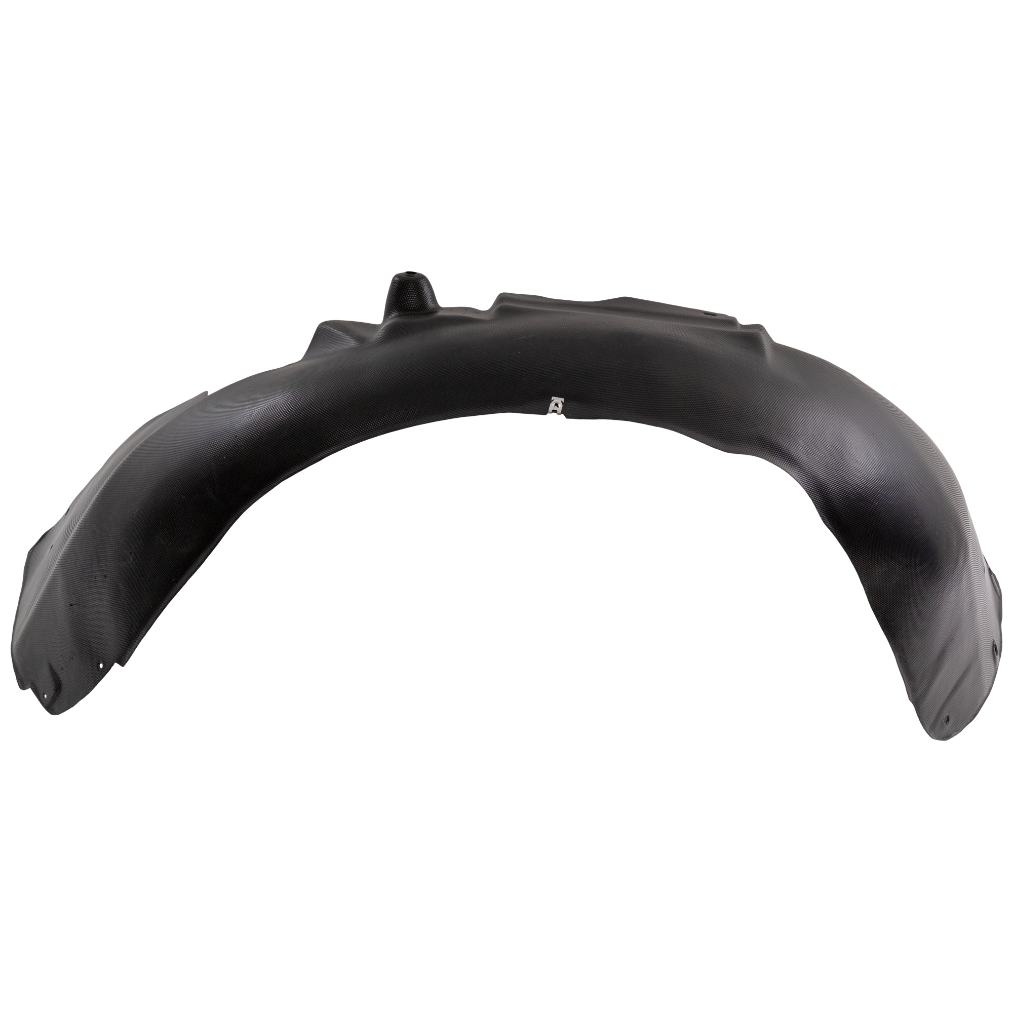 AM A4-02-05 FRONT FENDER LINER RH Sedan Wagon SKU A222113 Partslink AU1249105 OEM 8E0821172B