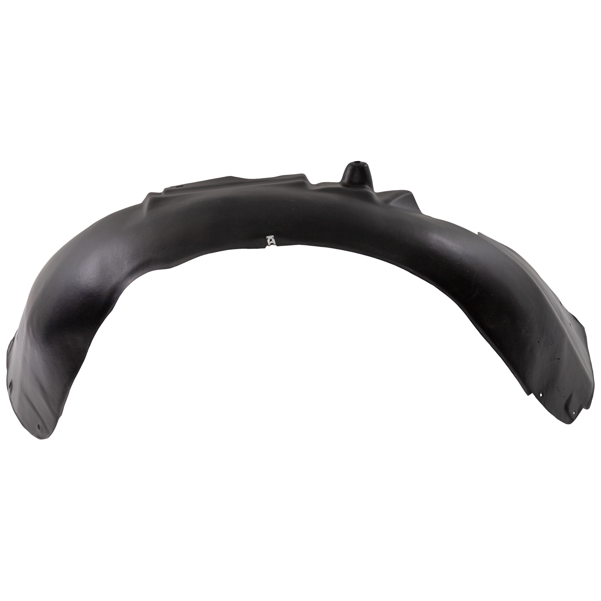 AM A4-02-05 FRONT FENDER LINER LH Sedan Wagon SKU A222114 Partslink AU1248105 OEM 8E0821171B