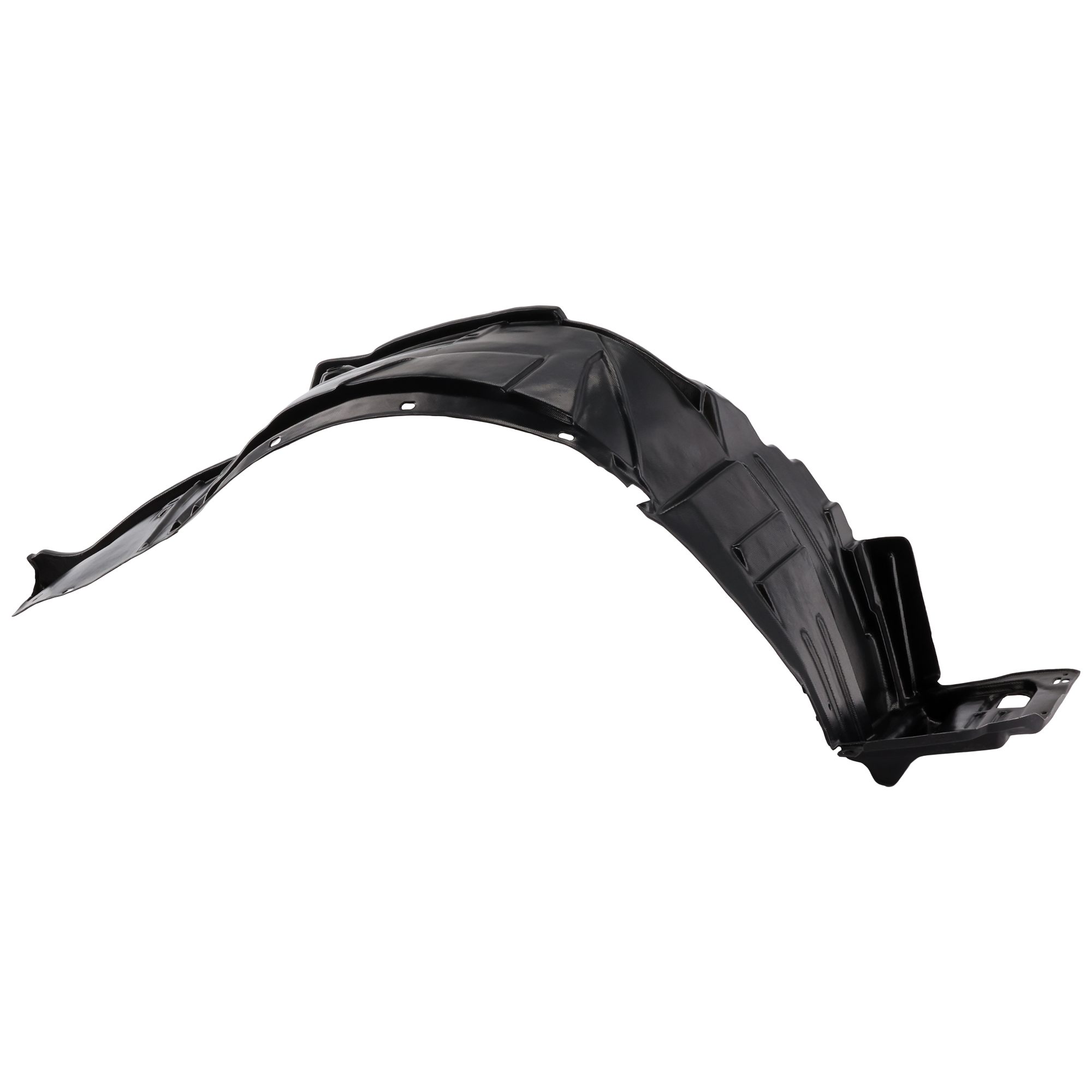 AM RSX 02-04 FRONT FENDER LINER RH SKU A222115 Partslink AC1249105 OEM 74101S6M000