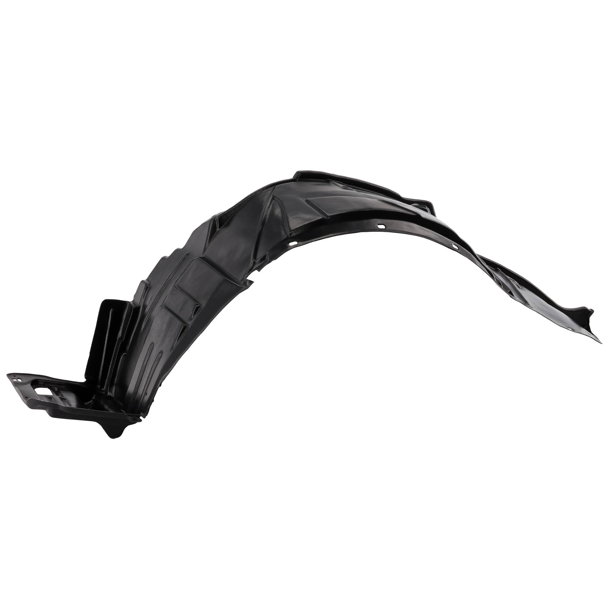 AM RSX 02-04 FRONT FENDER LINER LH SKU A222116 Partslink AC1248105 OEM 74151S6M000