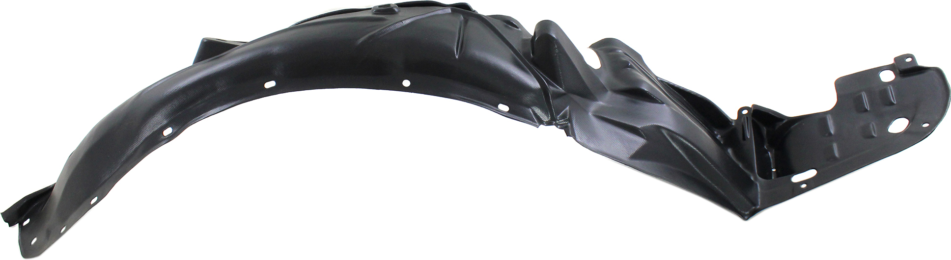 AM CL 01-03 FRONT FENDER LINER RH SKU A222117 Partslink AC1249108 OEM 74101S3MA00