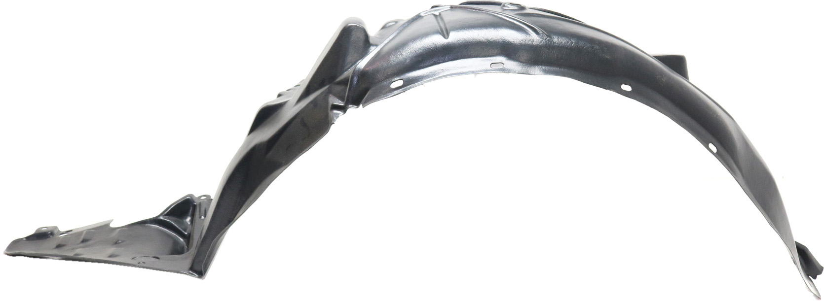 AM CL 01-03 FRONT FENDER LINER LH SKU A222118 Partslink AC1248108 OEM 74151S3MA00