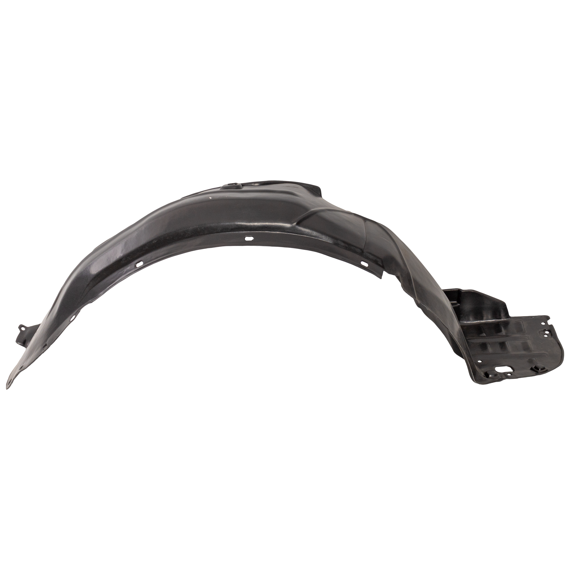 AM RL 96-98 FRONT FENDER LINER RH SKU A222123 Partslink AC1249110 OEM 74101SZ3000