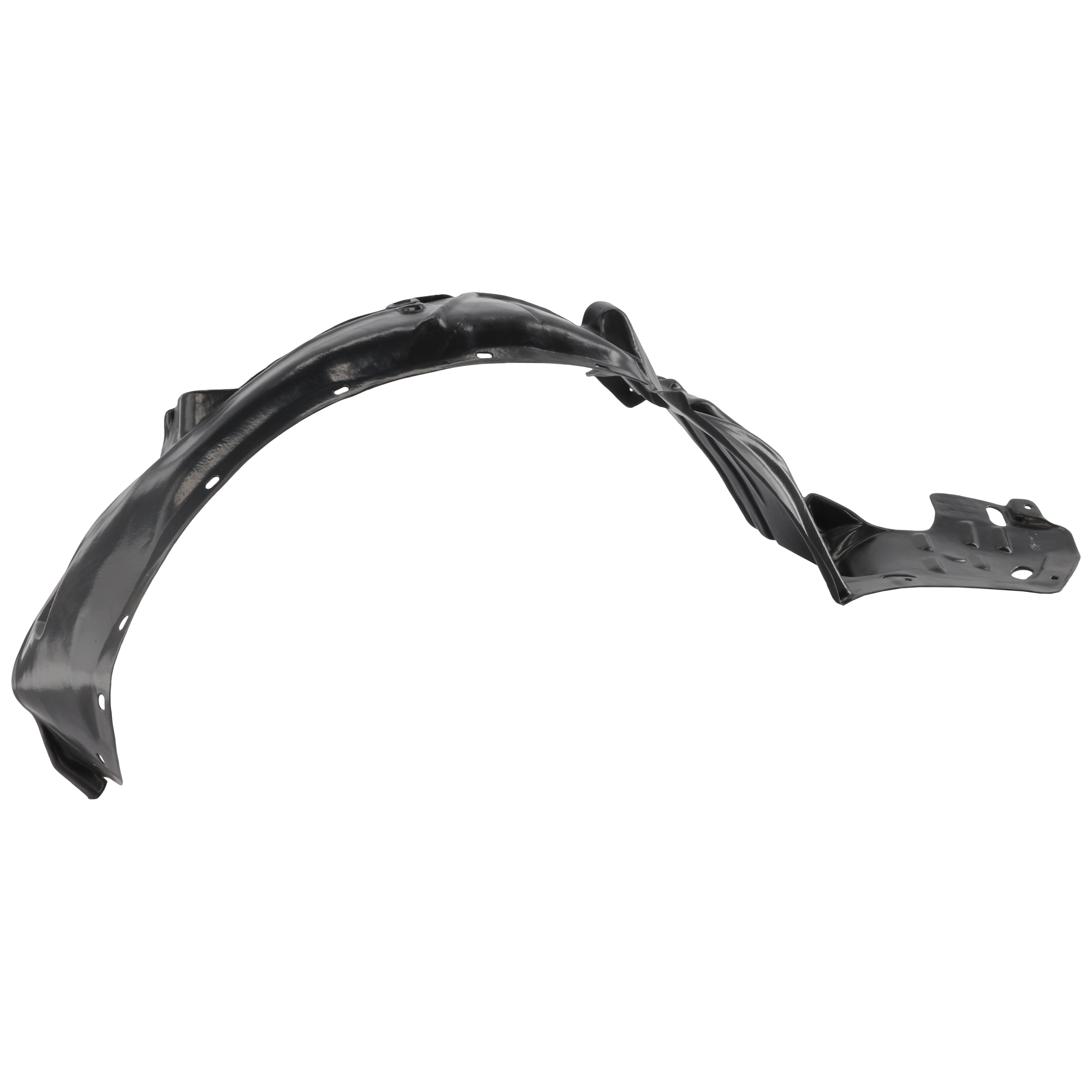 AM TL 02-03 FRONT FENDER LINER RH SKU A222127 Partslink AC1249119 OEM 74101S0KA01