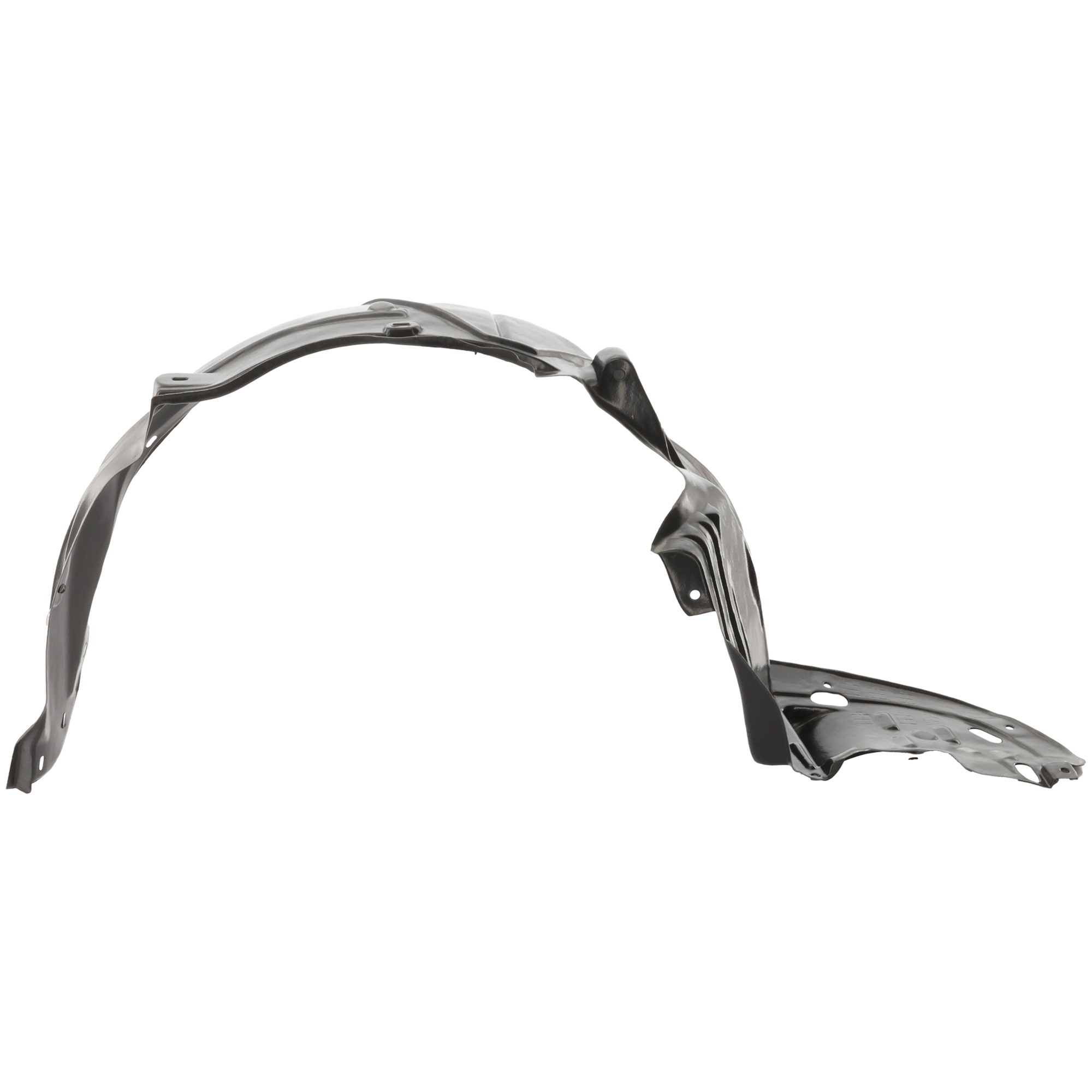AM TL 02-03 FRONT FENDER LINER LH SKU A222128 Partslink AC1248119 OEM 74151S0KA01