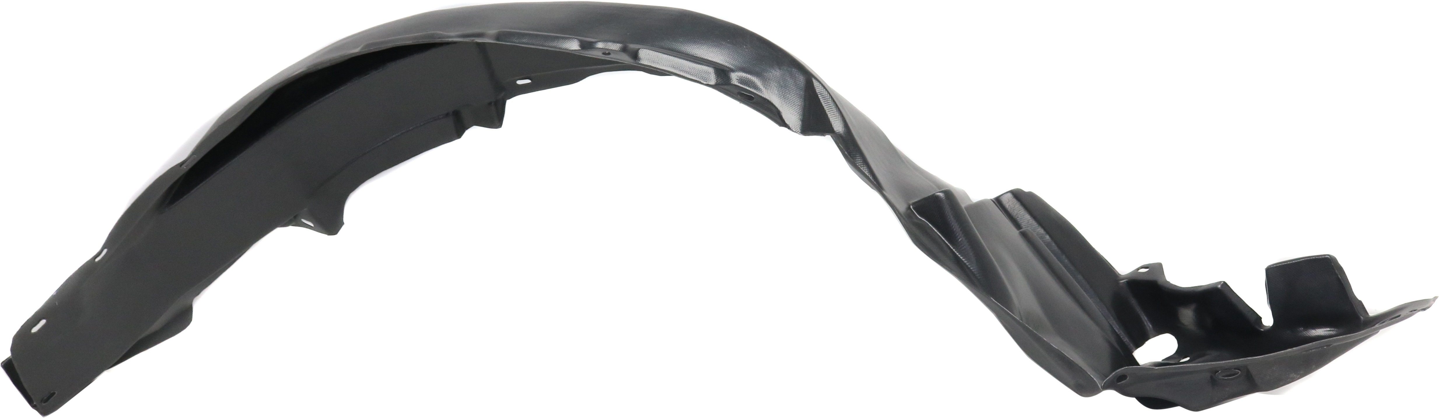 AM TL 97-98 FRONT FENDER LINER RH 2.5L Engine SKU A222135-2 Partslink AC1249116 OEM 74101SW5A00