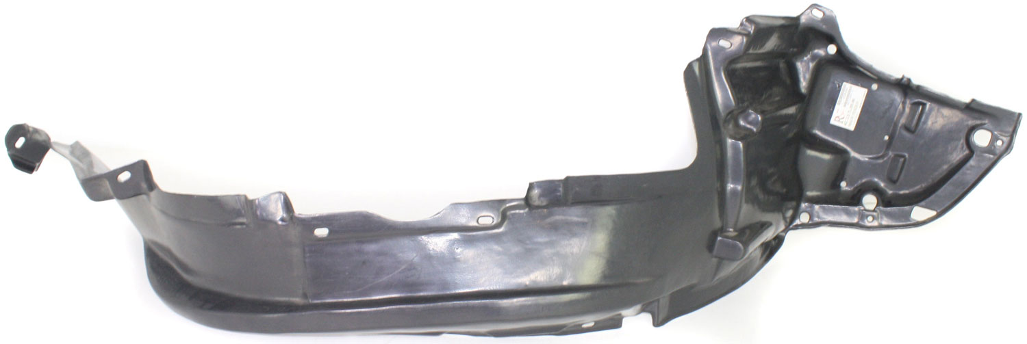 AM TL 95-96 FRONT FENDER LINER RH 2.5L Engine SKU A222135 Partslink AC1249115 AC1249116 OEM 74101SW5010-74101SW5A00