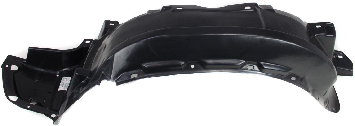 AM TL 95-98 FRONT FENDER LINER LH 2.5L Engine SKU A222136 Partslink AC1248115 OEM 74151SW5010