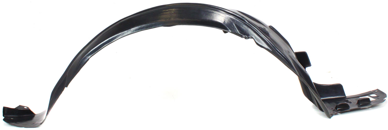 AM RL 05-08 FRONT FENDER LINER RH SKU A222141 Partslink AC1251100 OEM 74100SJAA00