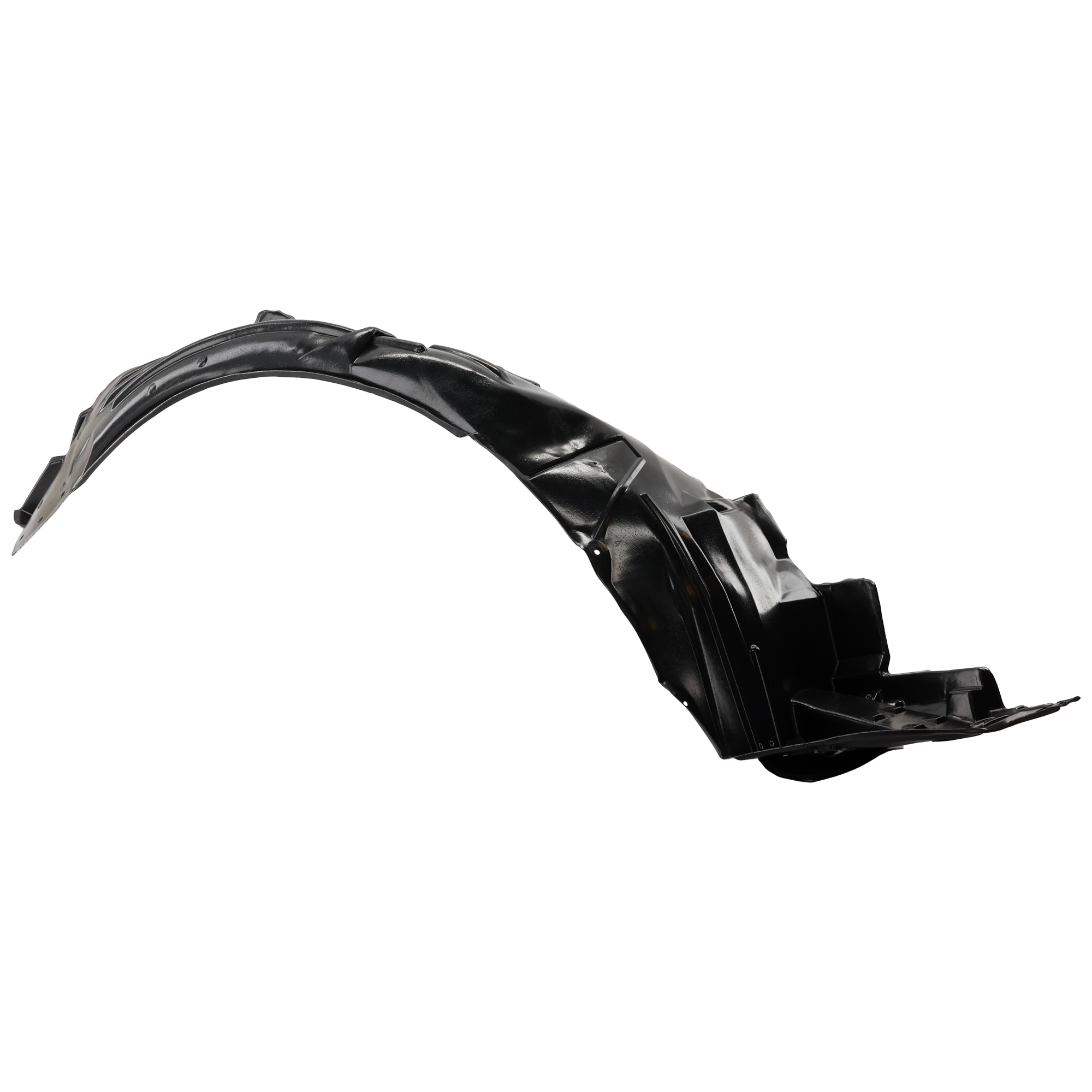 AM TL 04-08 FRONT FENDER LINER RH SKU A222143 Partslink AC1249117 OEM 74100SEPA10