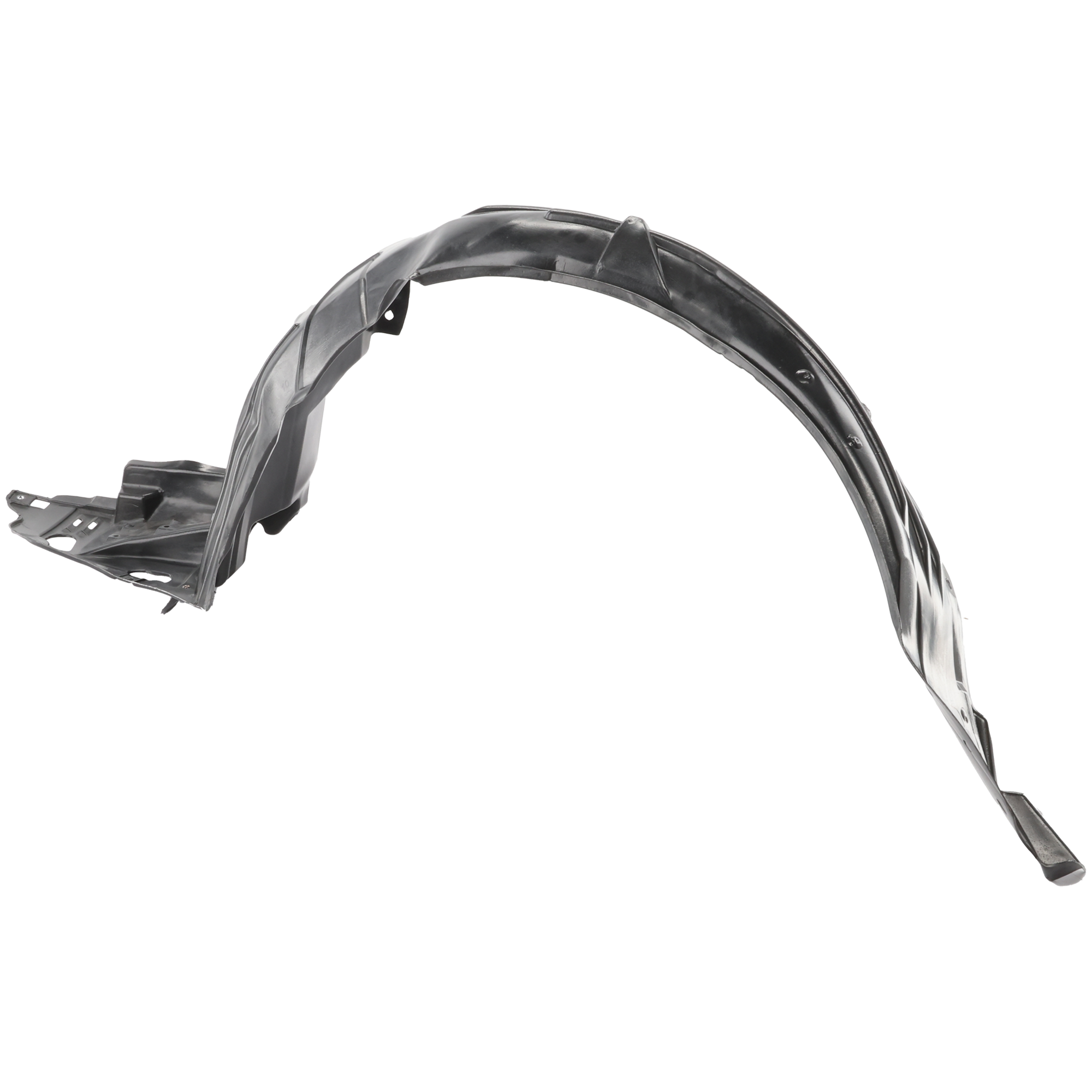 AM TL 04-08 FRONT FENDER LINER LH SKU A222144 Partslink AC1248116 OEM 74150SEPA10