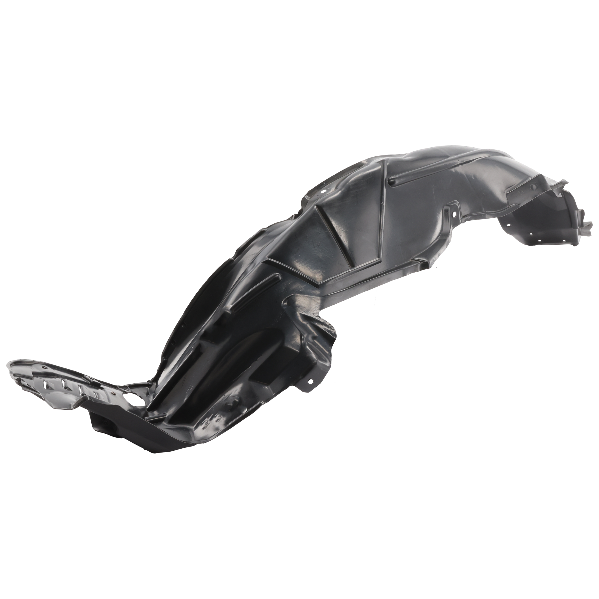 AM TSX 04-05 FRONT FENDER LINER RH SKU A222145 Partslink AC1249118 OEM 74101SEA000