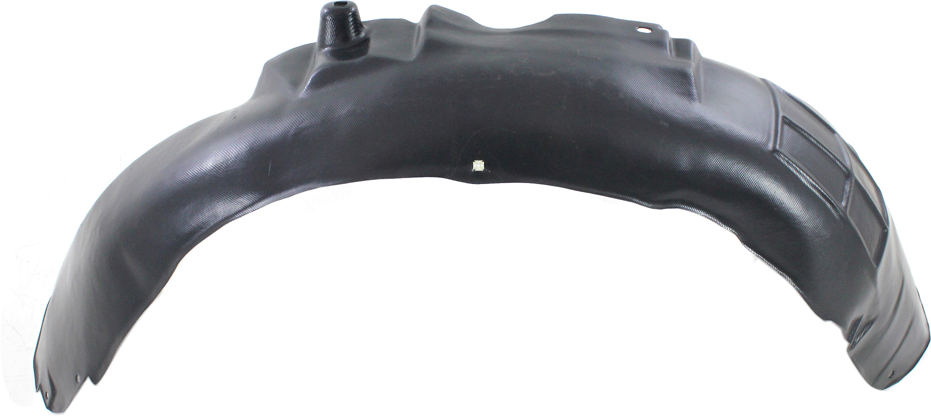 AM A4 S4-05-08 FRONT FENDER LINER RH Sedan Wagon SKU A222151 Partslink AU1251100 OEM 8E0821172E