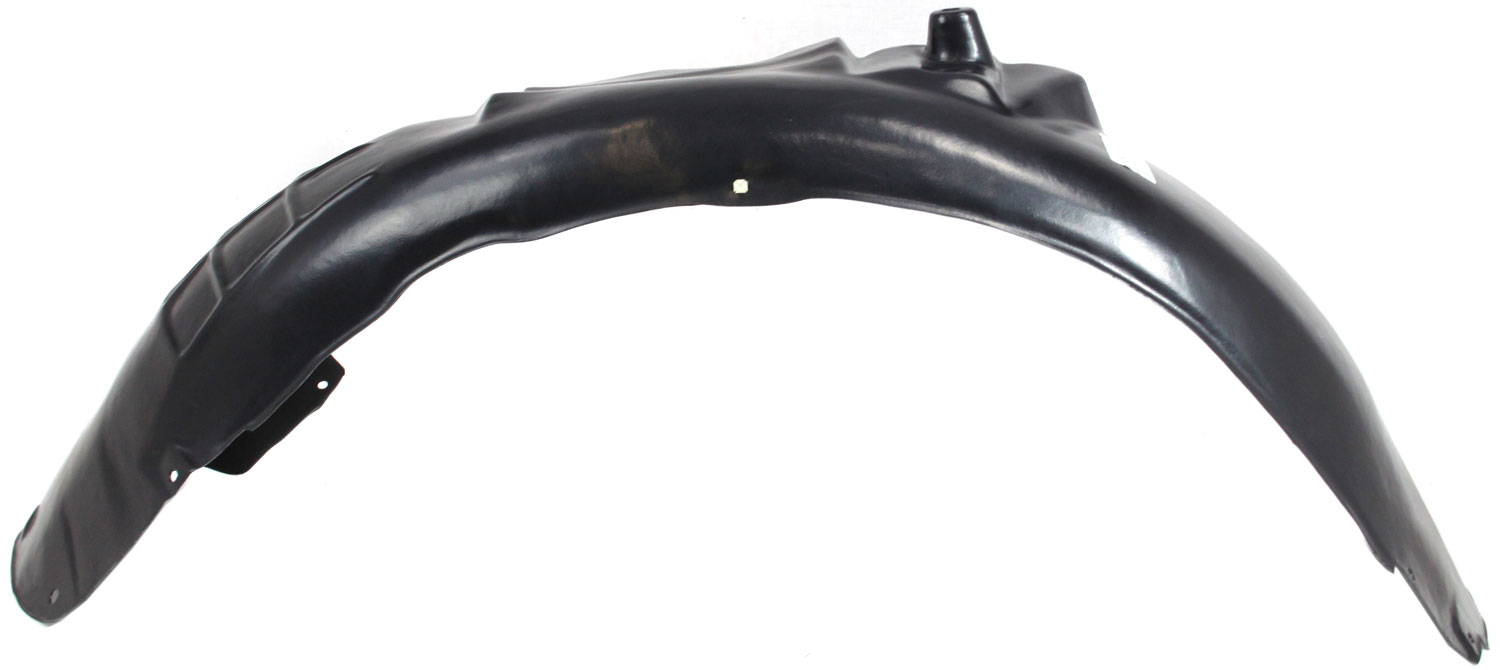 AM A4 S4-05-08 FRONT FENDER LINER LH Sedan Wagon SKU A222152 Partslink AU1250100 OEM 8E0821171E