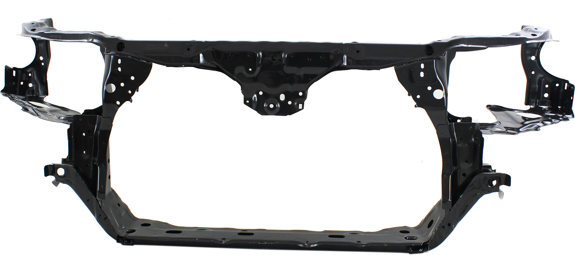 AM TSX 04-05 RADIATOR SUPPORT Assembly Steel SKU A250104 Partslink AC1225118 OEM 60400SEAE01ZZ