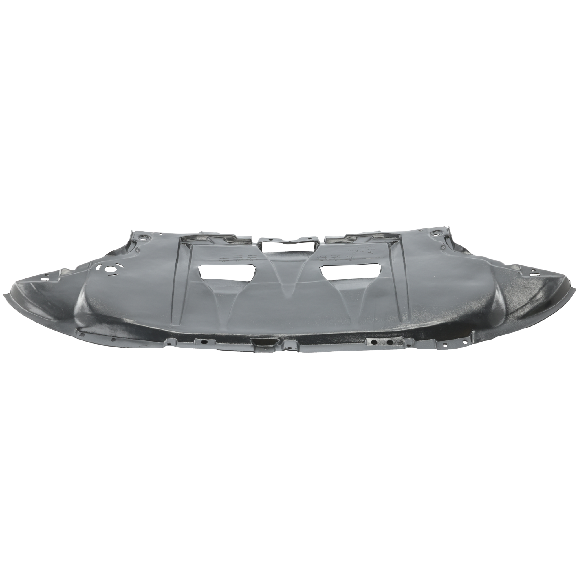 AM A4-03-09 ENGINE SPLASH SHIELD Under Cover Front Man Auto Trans SKU A310101 Partslink AU1228102 OEM 8E0863821AL