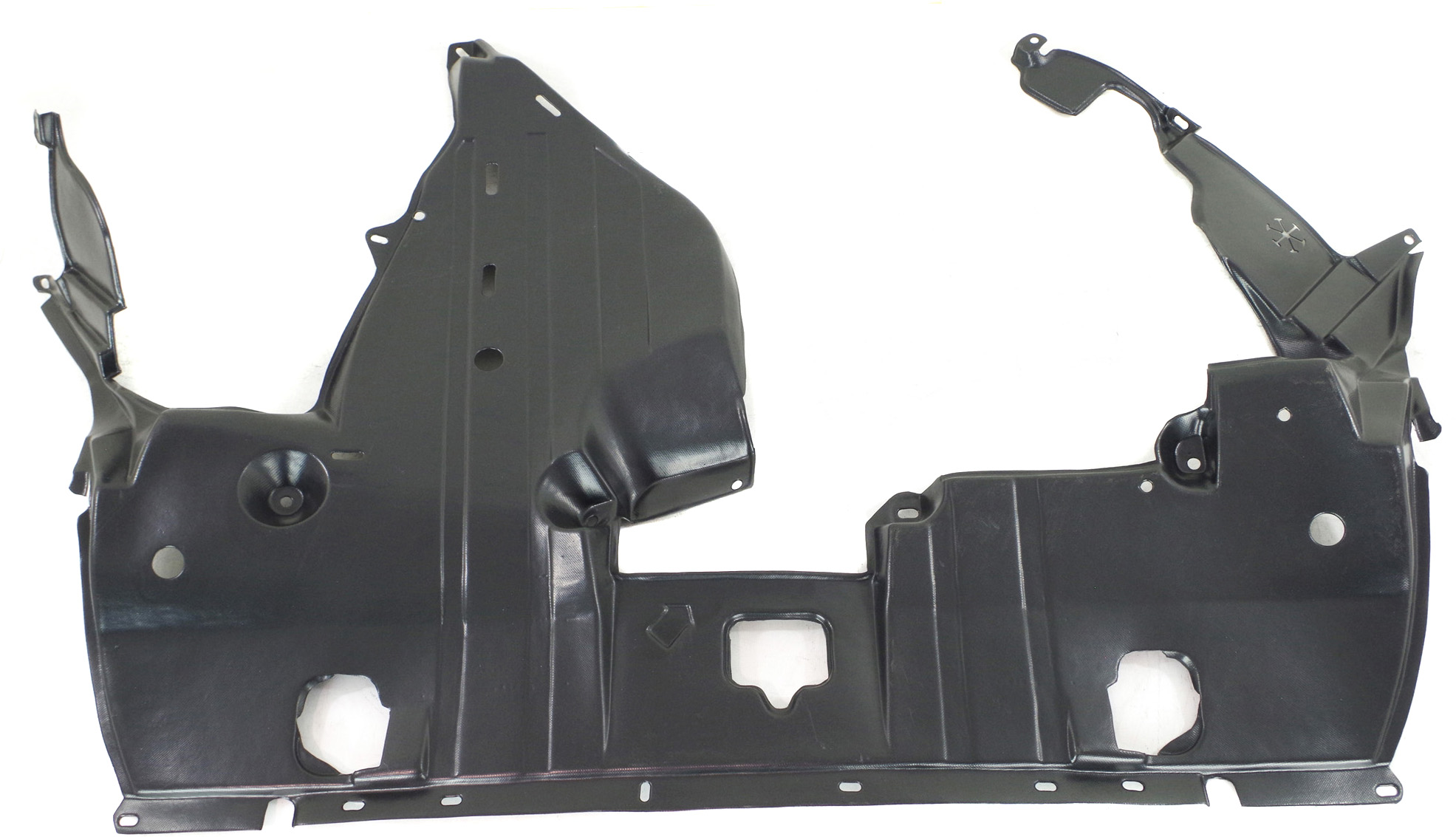AM RL 05-10 ENGINE SPLASH SHIELD SKU A310104 Partslink AC1228103 OEM 74111SJAA70