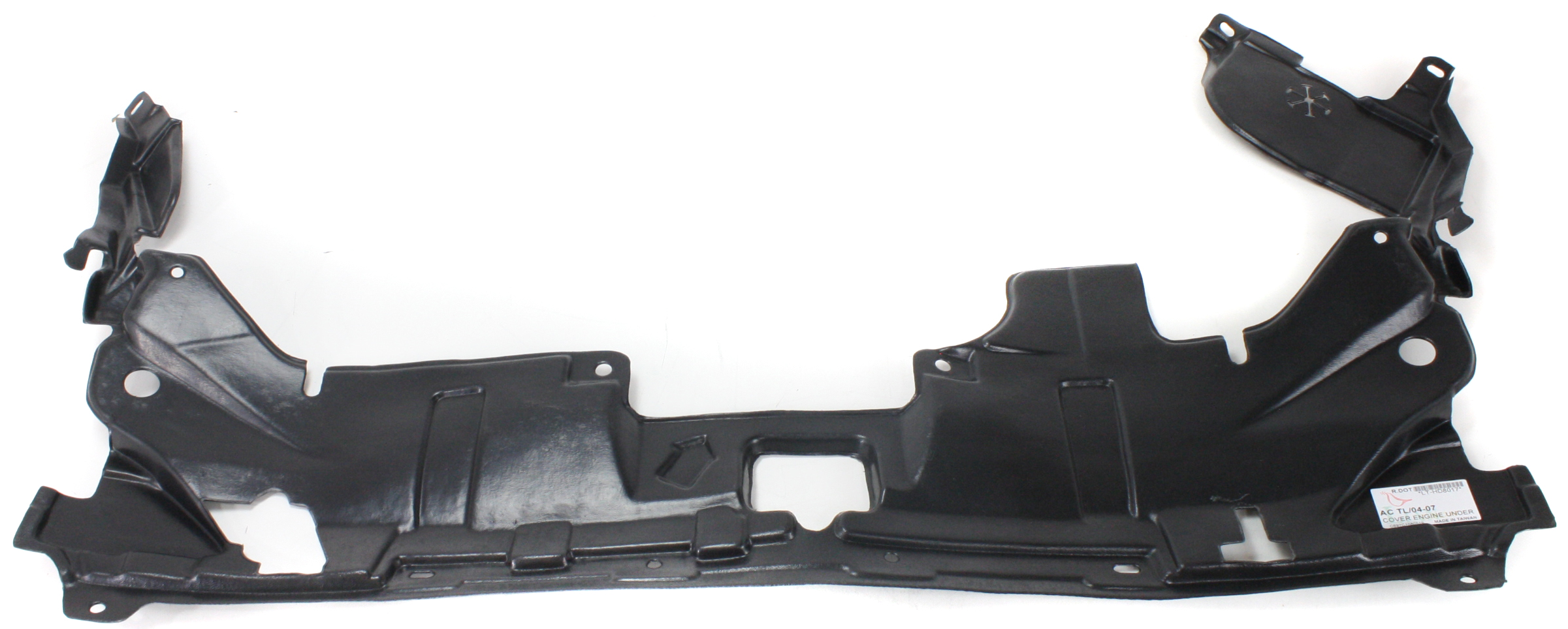 AM TL 04-08 ENGINE SPLASH SHIELD Under Cover SKU A310105 Partslink AC1228102 OEM 74111SEPA03