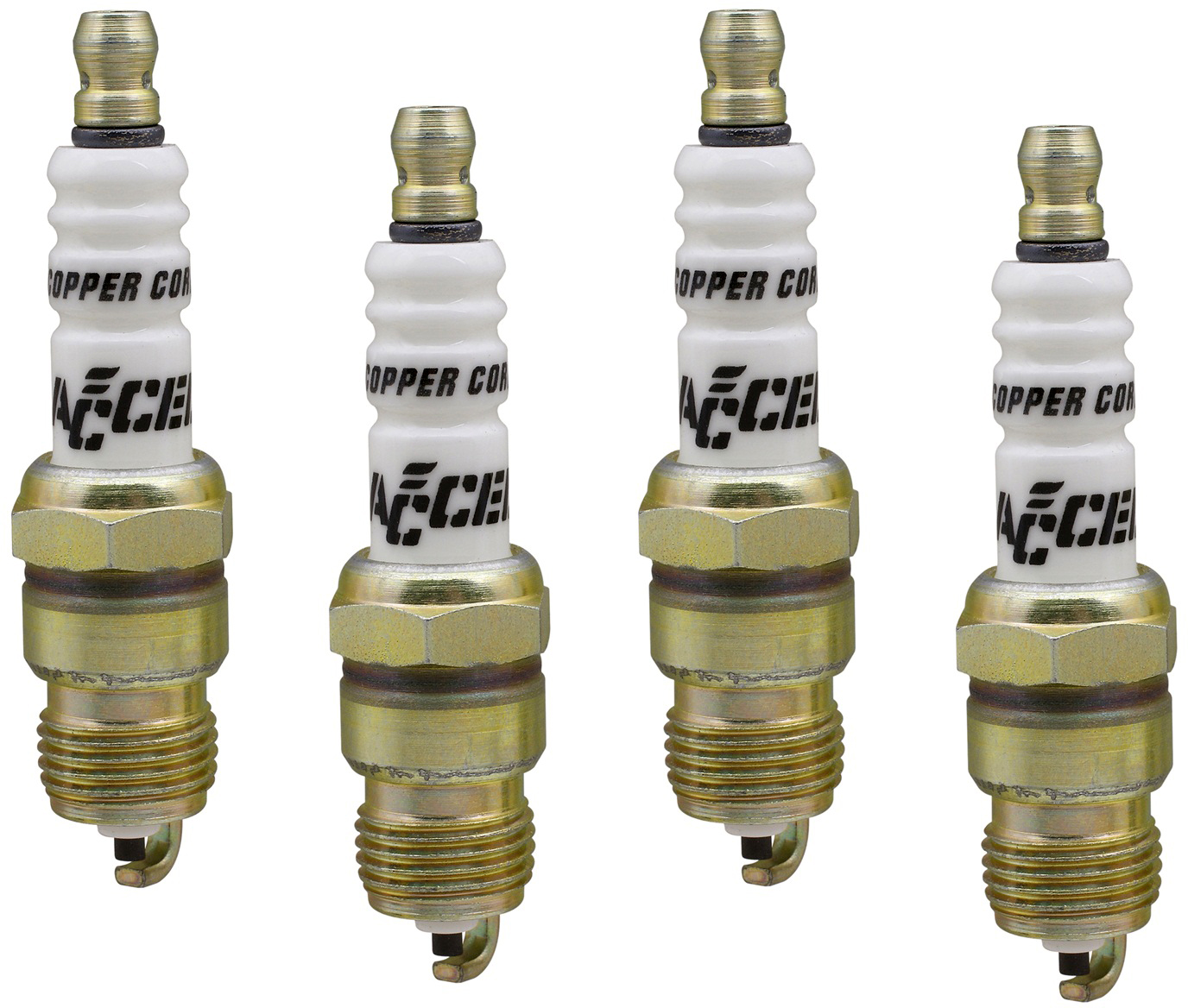AM SPARK PLUG ACCEL 4PK SKU A350576S4